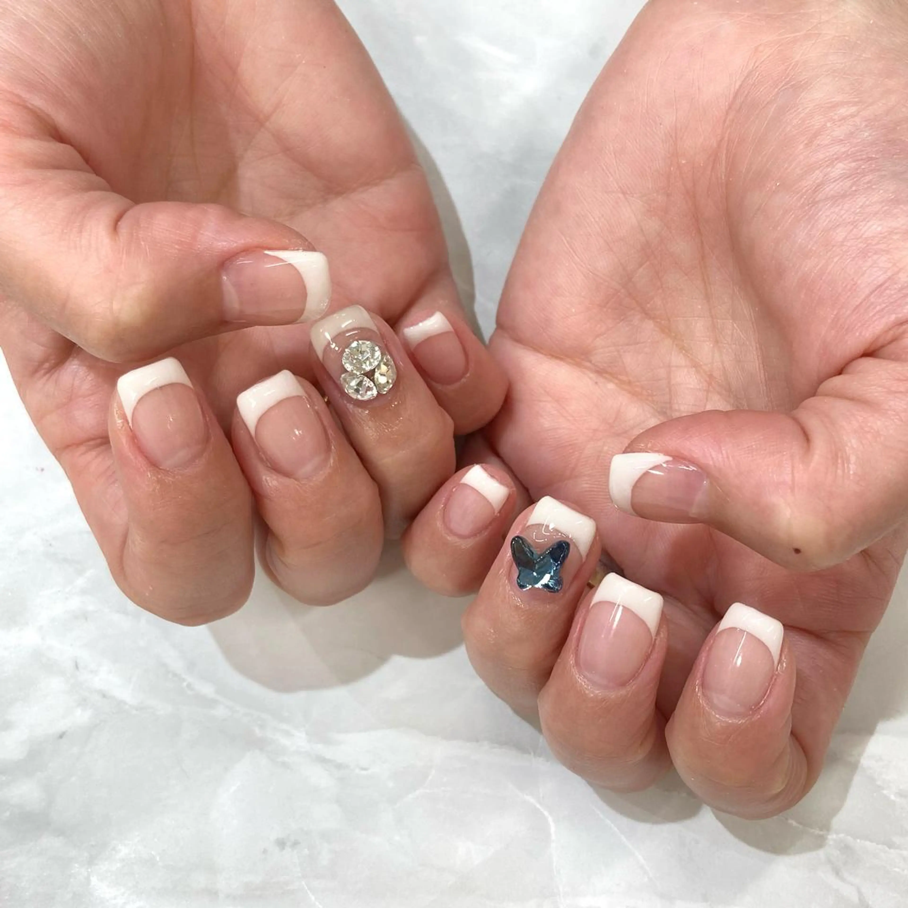 ネイル KODA308 Saoriのネイルデザイン