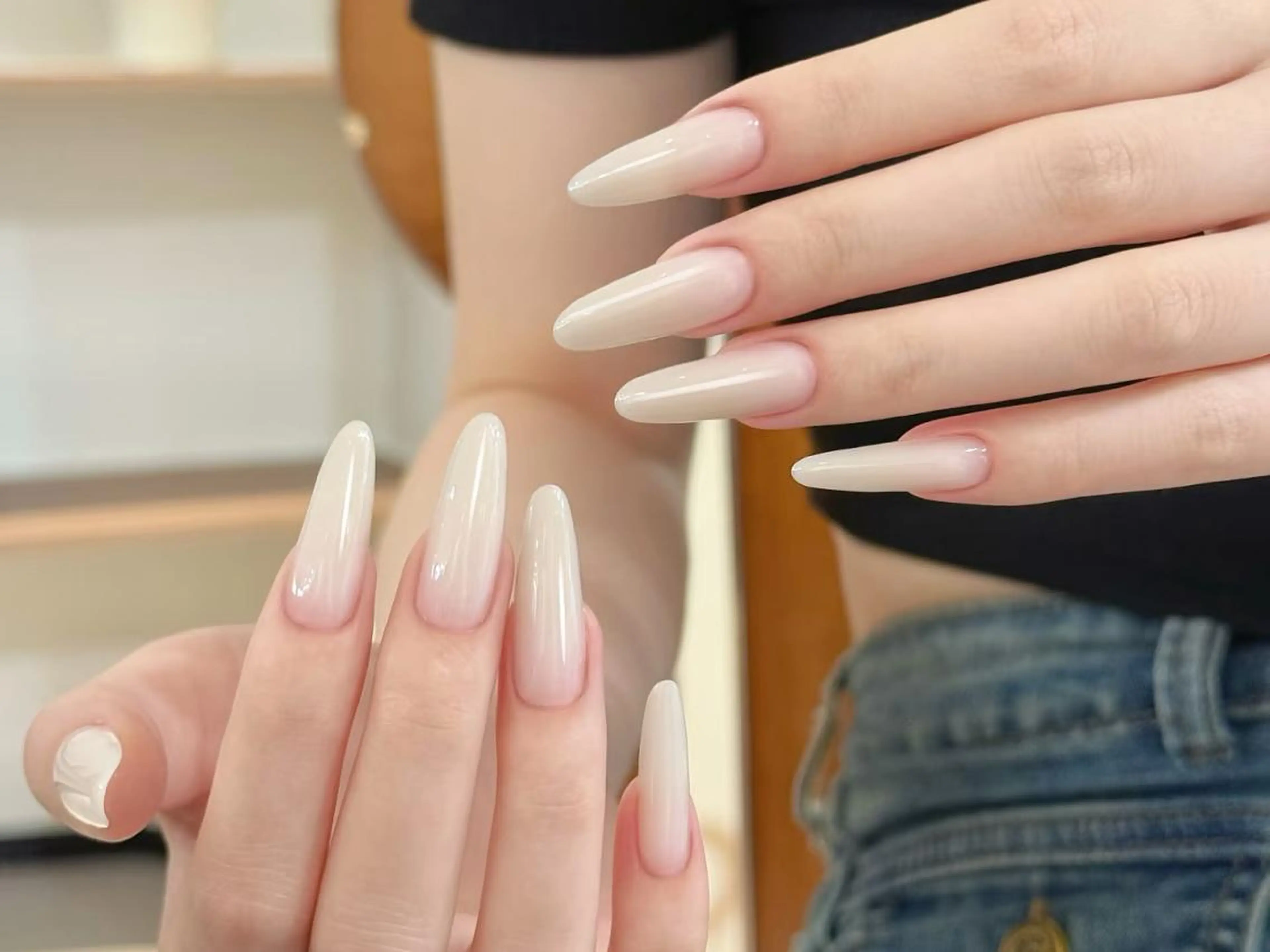 ネイル 鈴木 ミサキのネイルデザイン