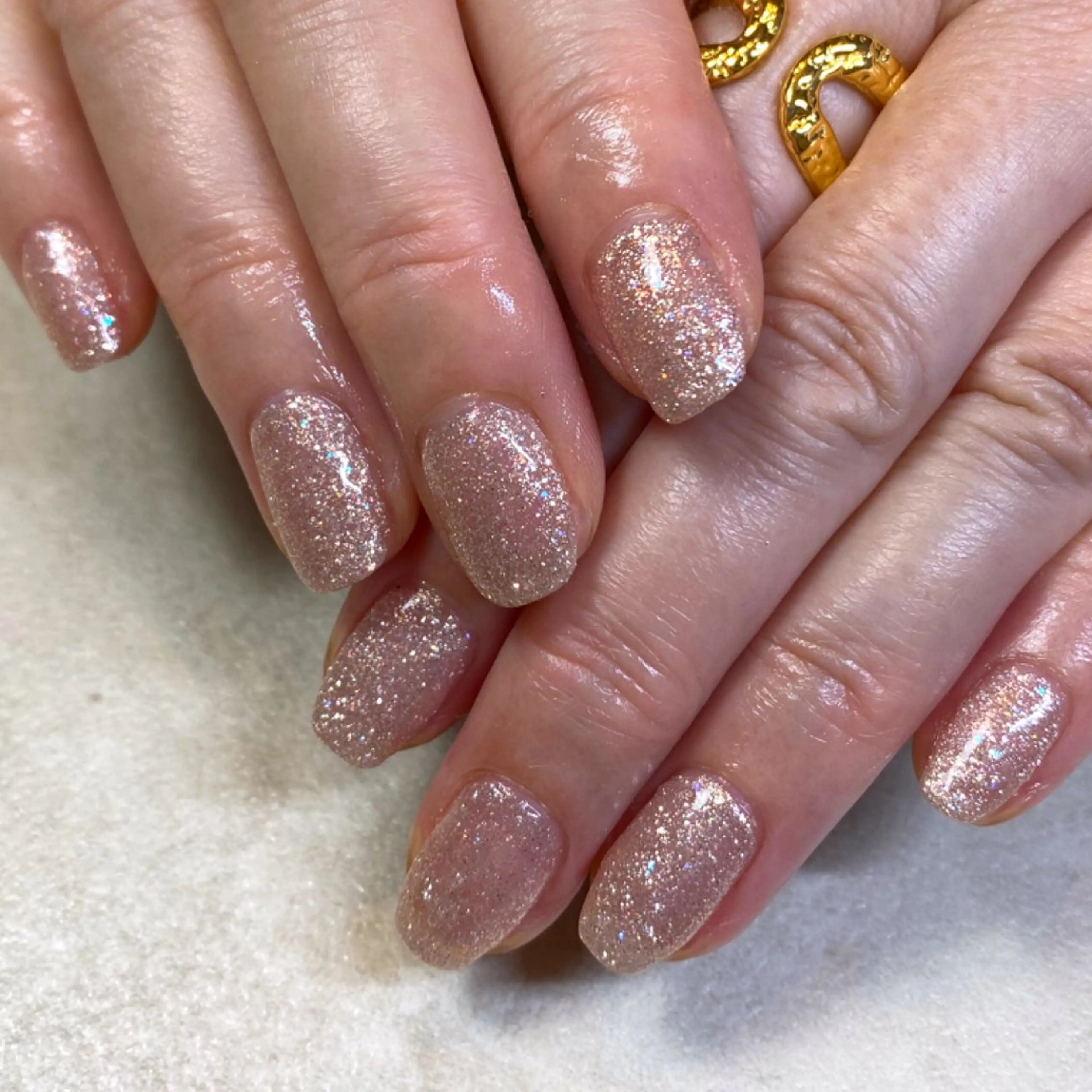 ワンカラーorラメグラ✨️¥4,200の写真