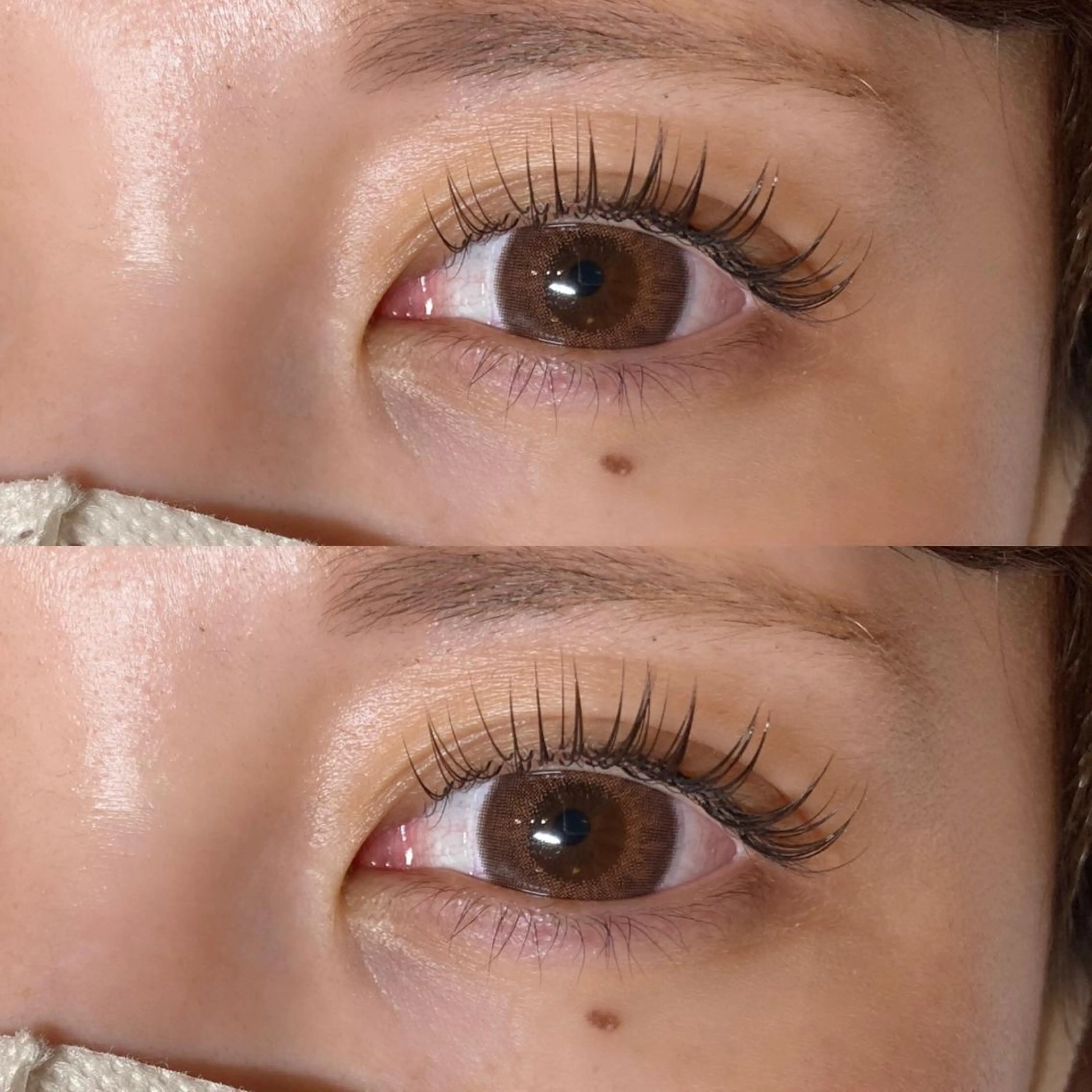 マツエク・マツパ カラーマツエク maroneyelash所属・坂田 亜依のマツエク・マツパデザイン