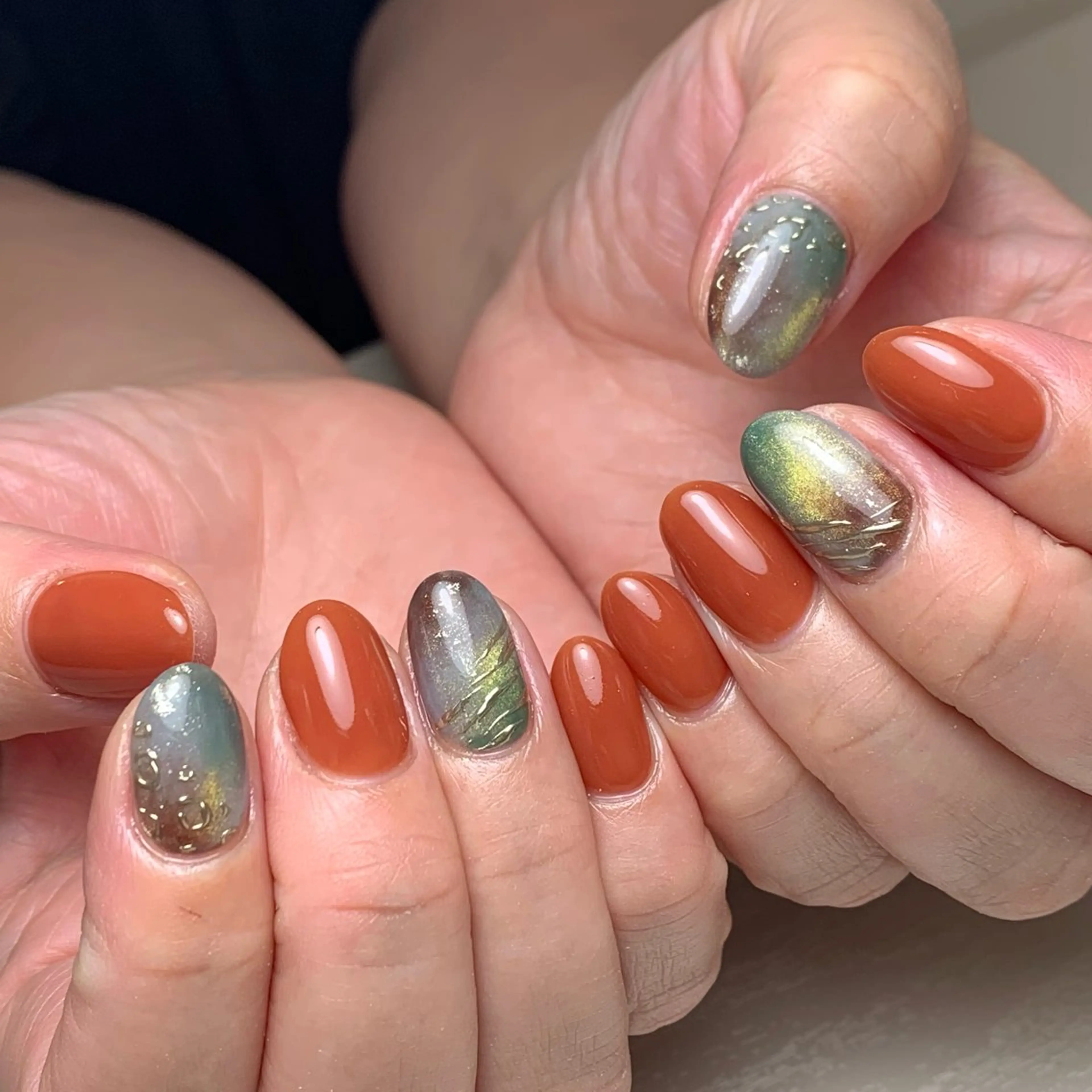 ネイル ハンドネイル jdn natsumiのネイルデザイン