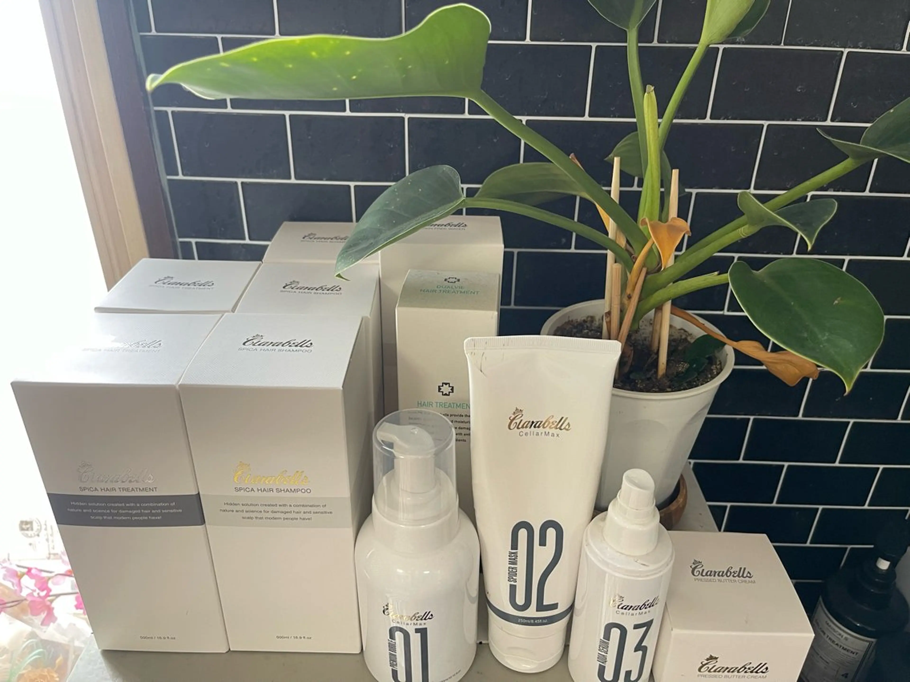 ヘアサロン ユリのヘアスタイル