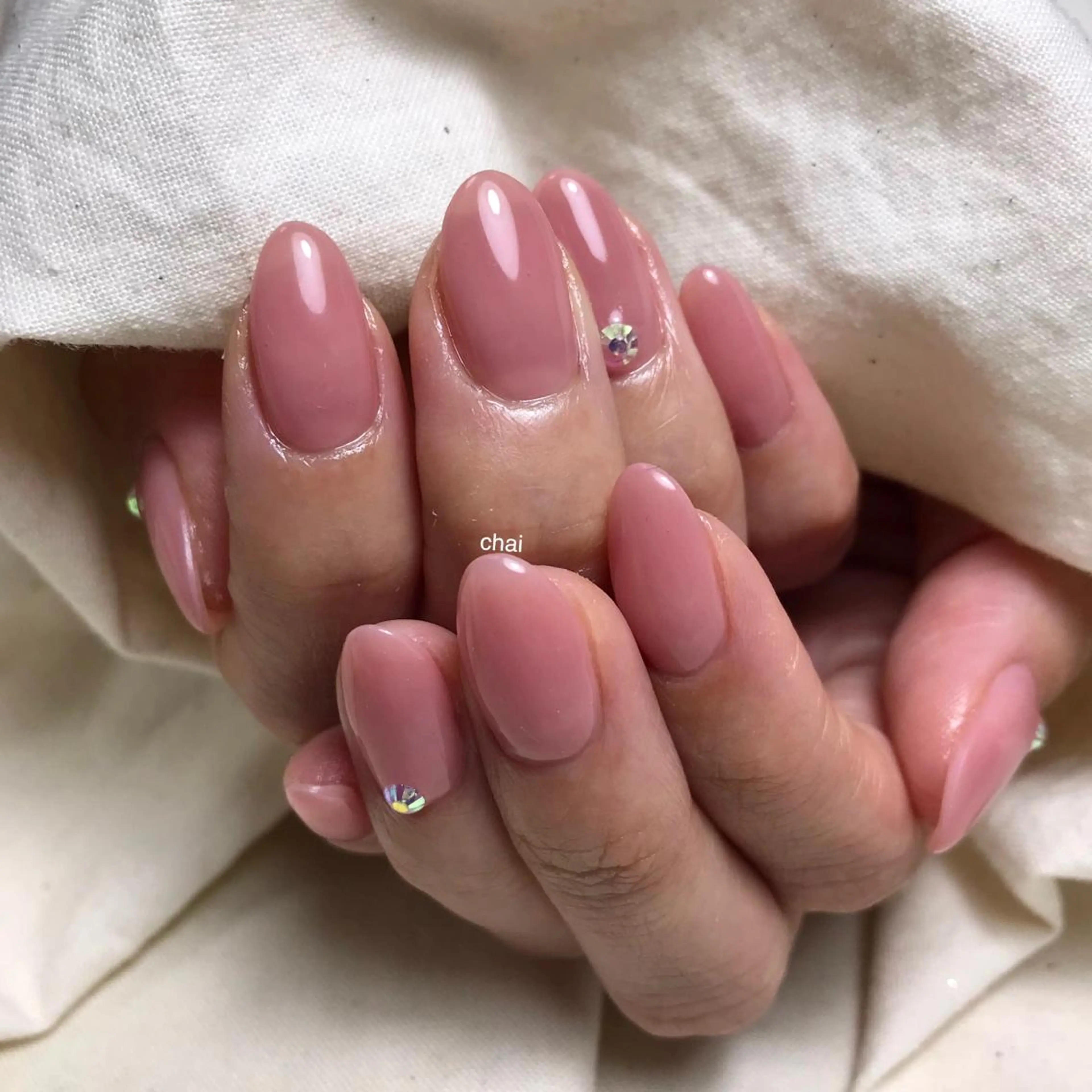 ネイル ハンドネイル 💅 Ai.のネイルデザイン