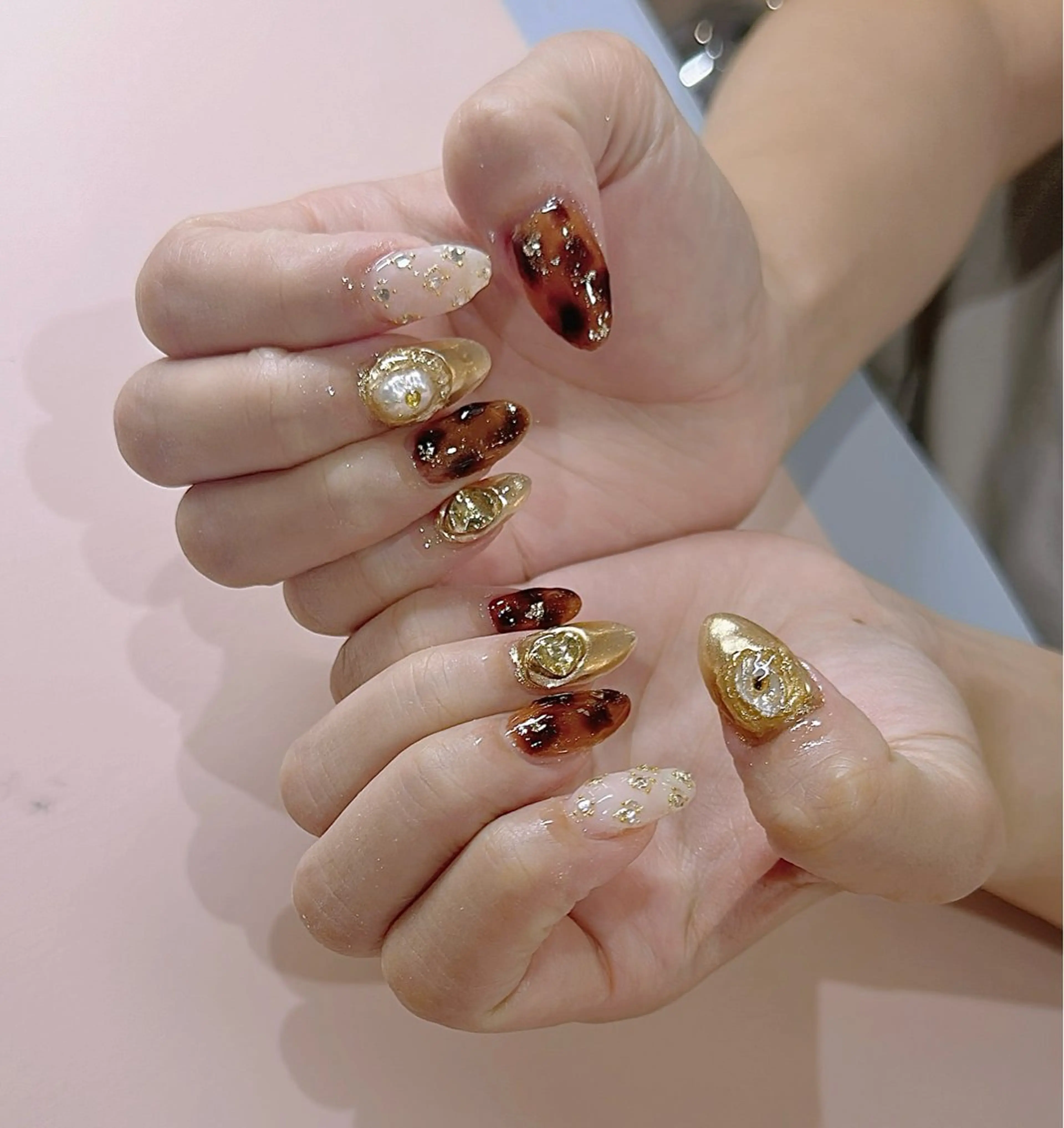 ネイル ハンドネイル NANA NAILのネイルデザイン
