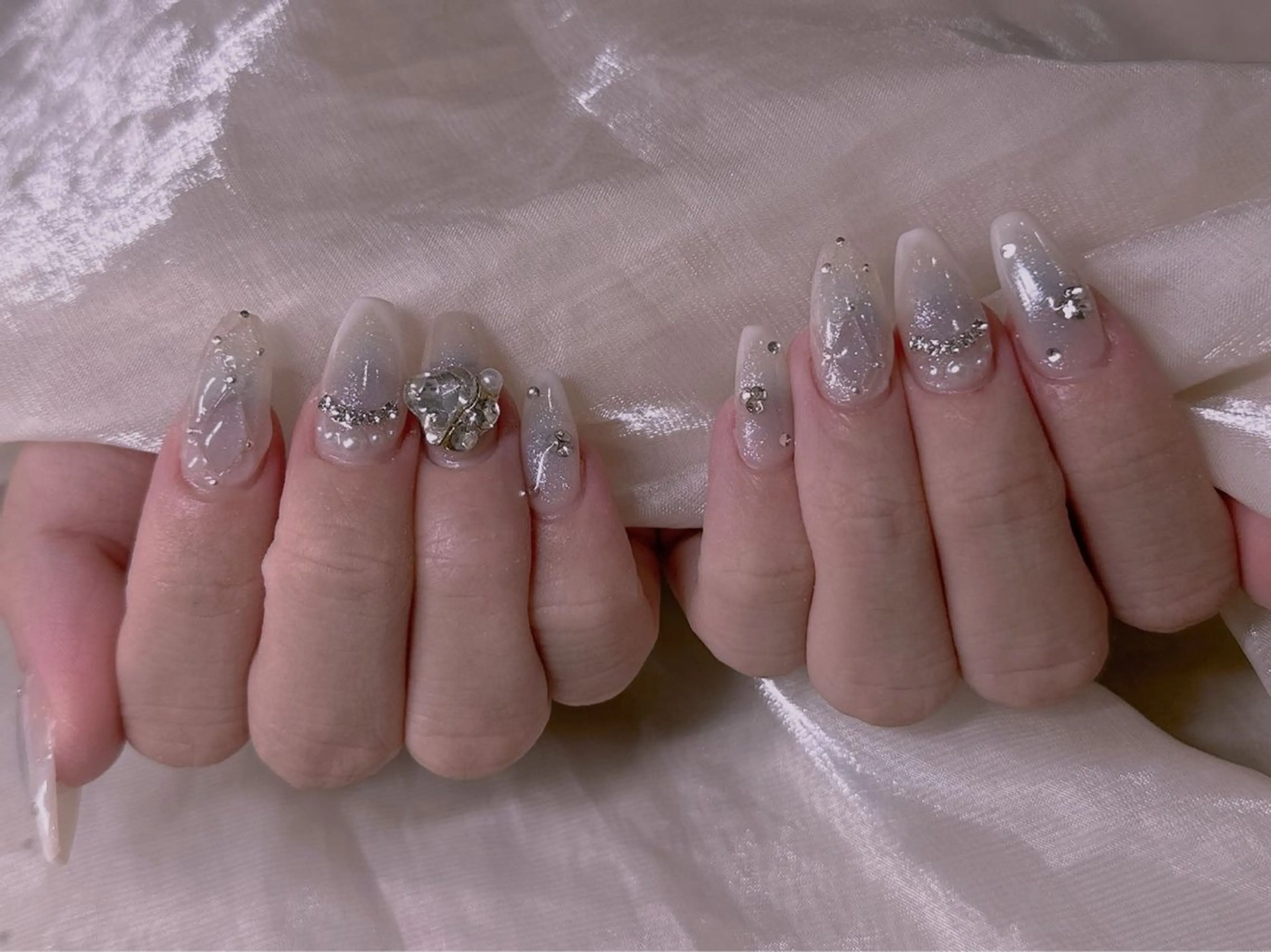 ネイル ハンドネイル エムズ ハヤシのネイルデザイン