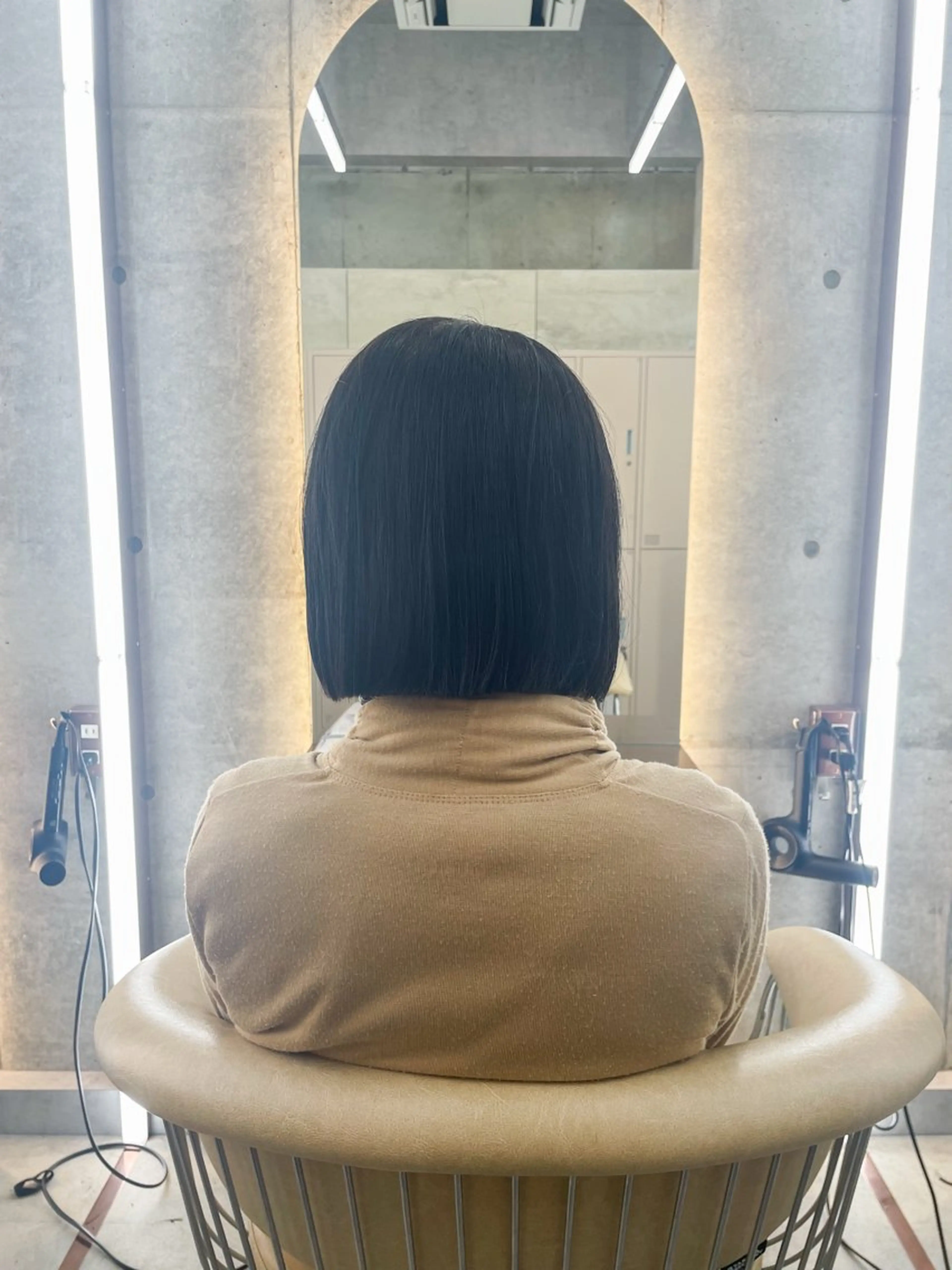 ミディアム 似合わせショート🫧 ボブ特化✨村松優斗のヘアスタイル