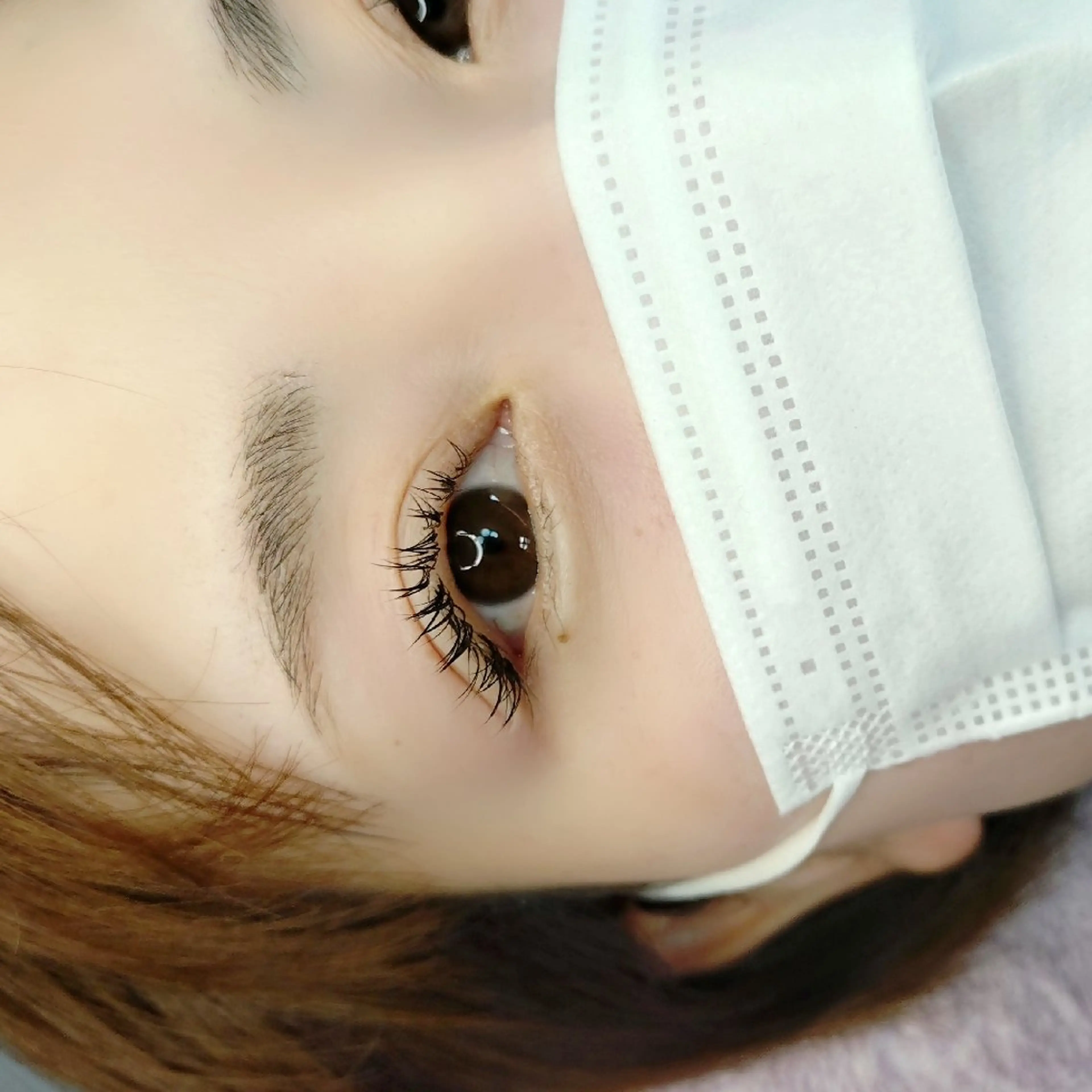 【1月末まで】♡キープフラット50set(100本)♡(平日13時～17時)の写真