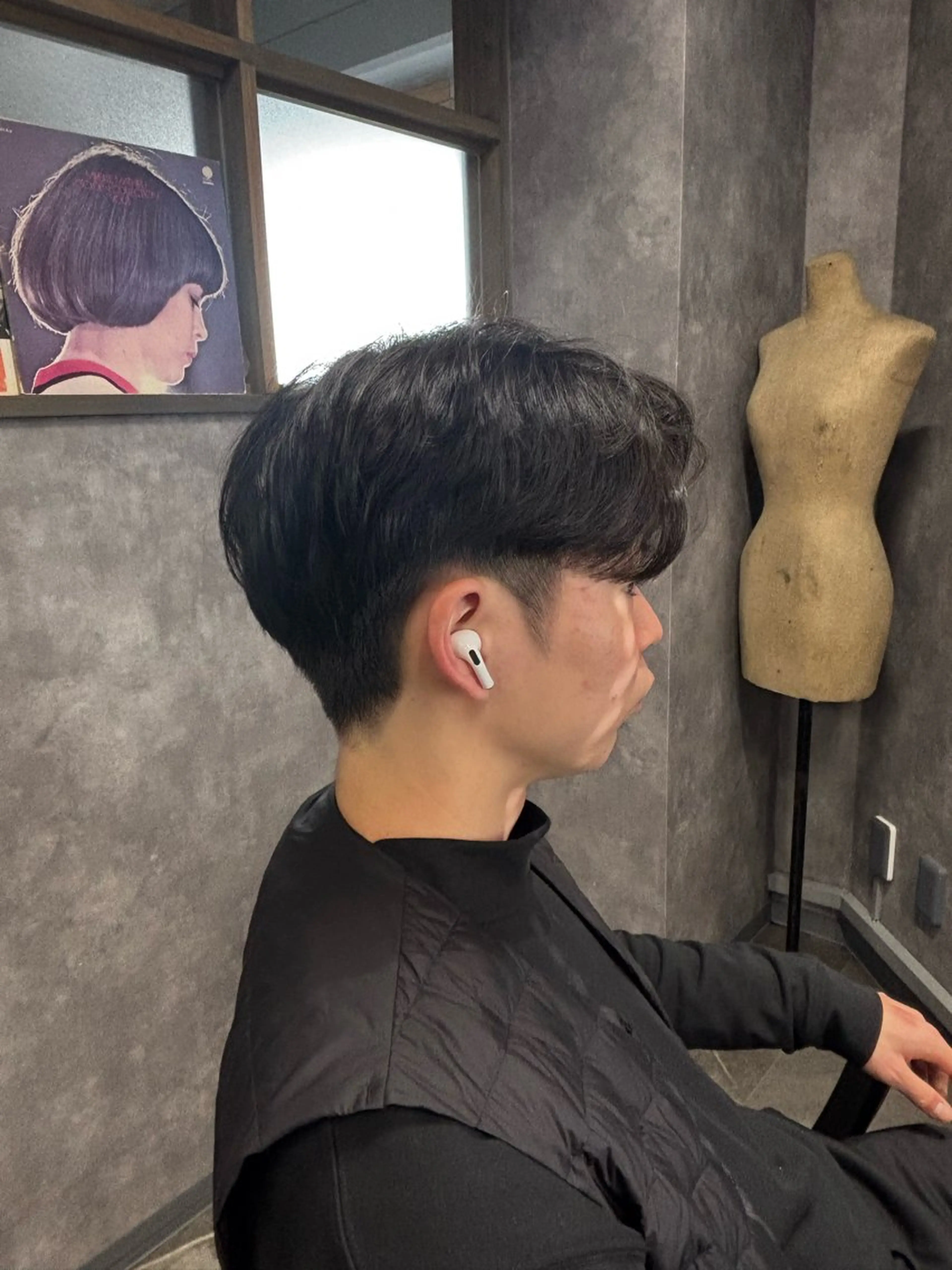 ショート nanac【ナナシ】所属・高橋 くるみのヘアスタイル