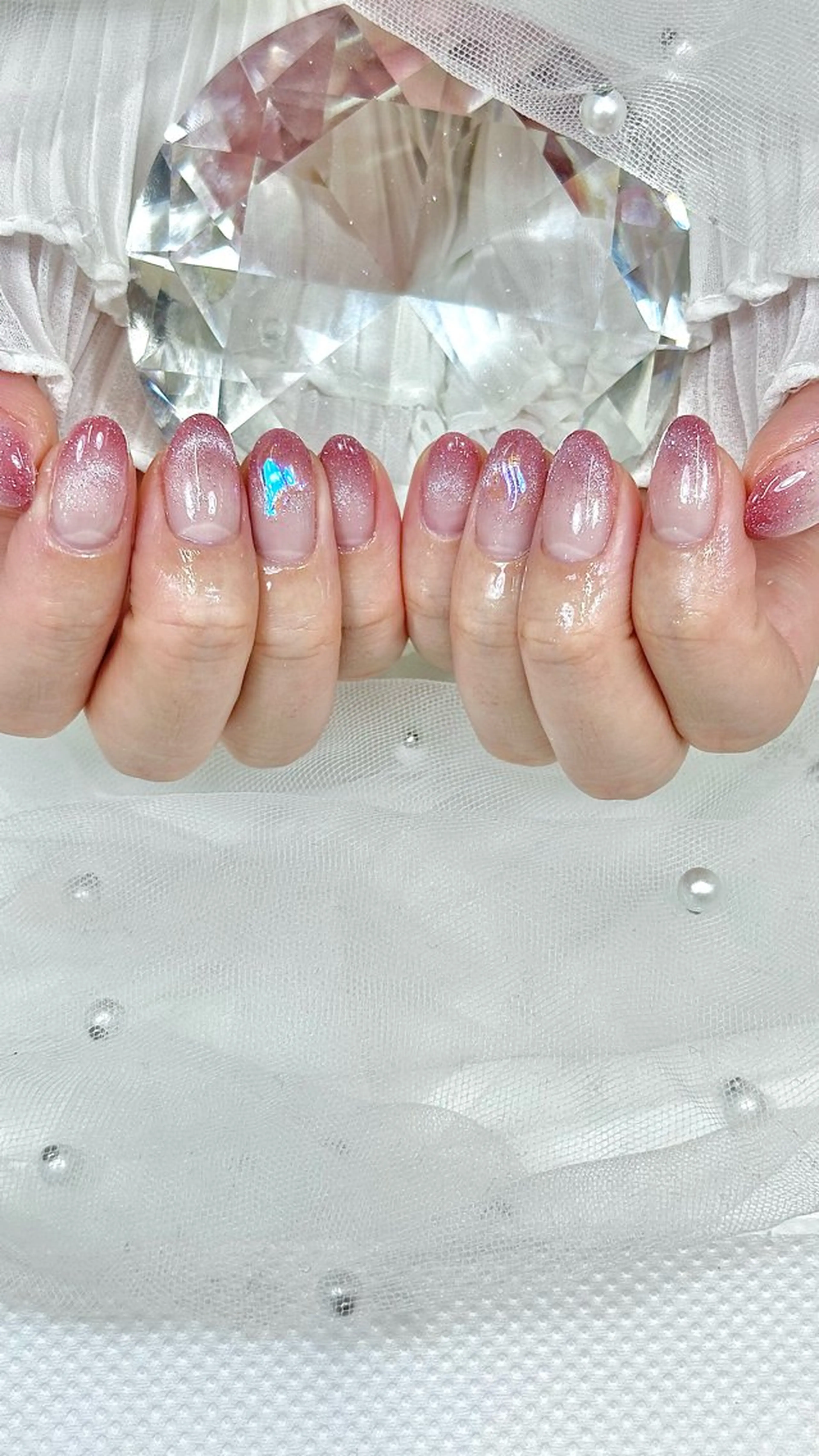 ネイル Prunelle Sekiのネイルデザイン