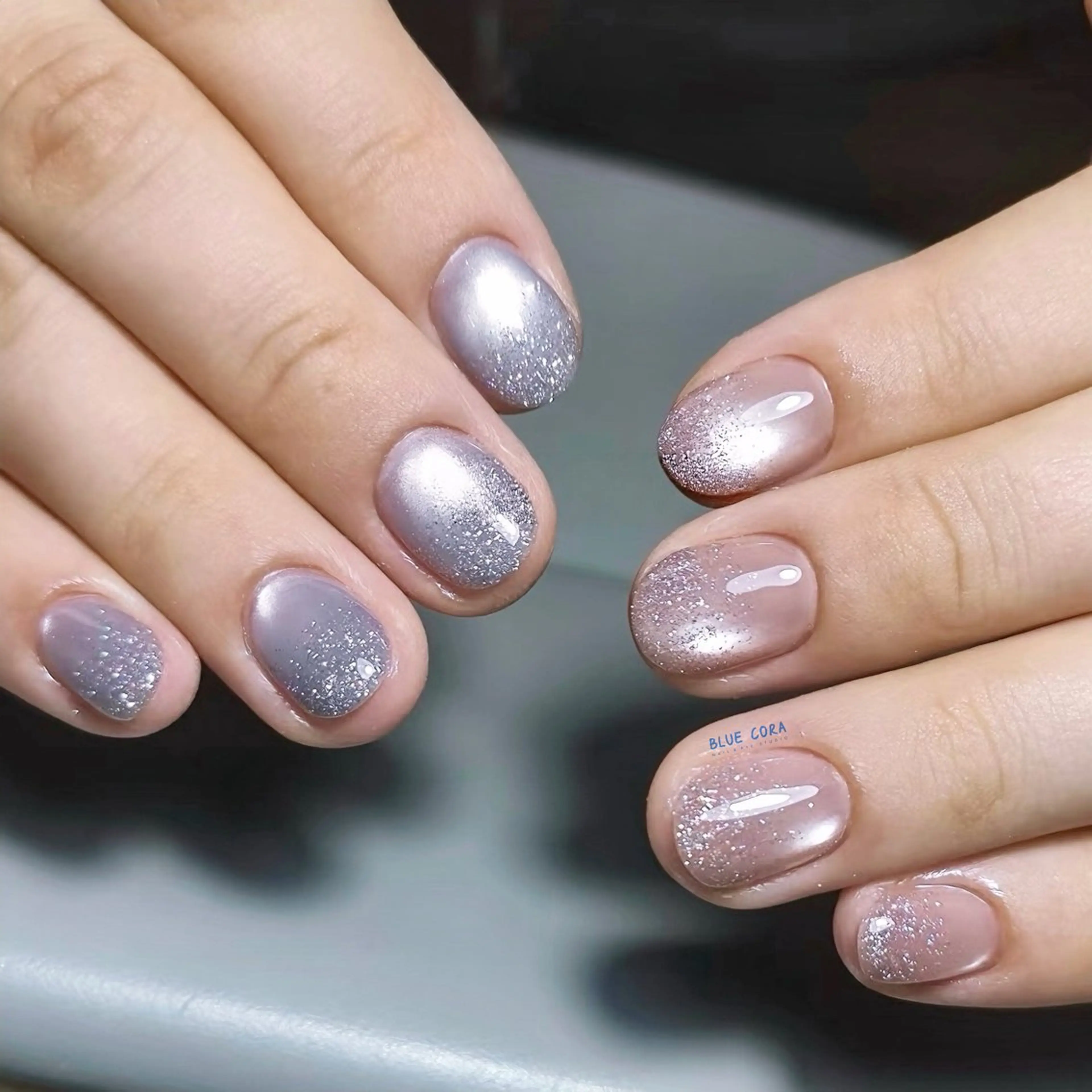 ネイル BLUE CORA所属・BLUE CORAのネイルデザイン