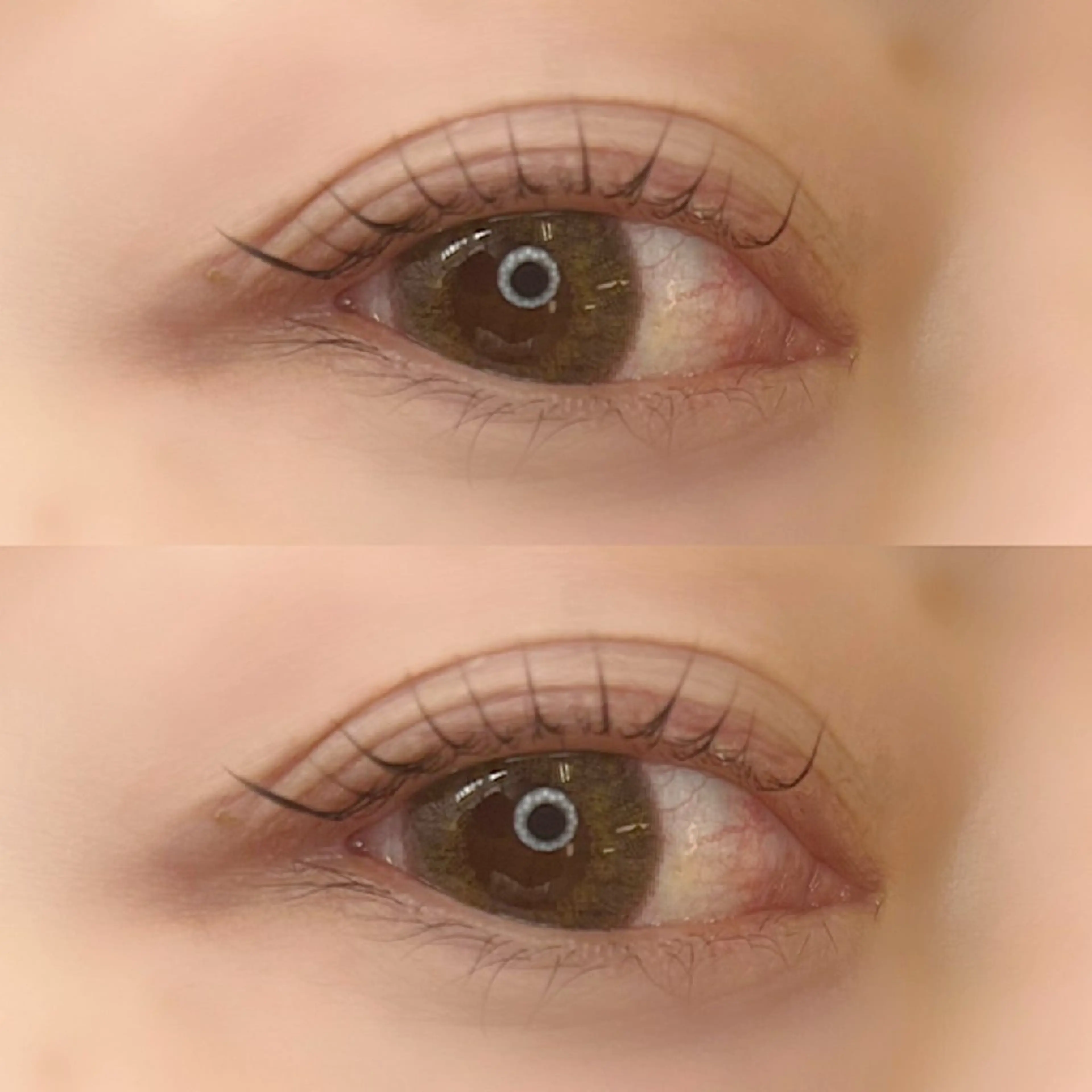 【今月限定】ラッシュリフト💎パリジェンヌ含む🪞🪄コーティング付き💫〔 土日祝+550円 〕の写真