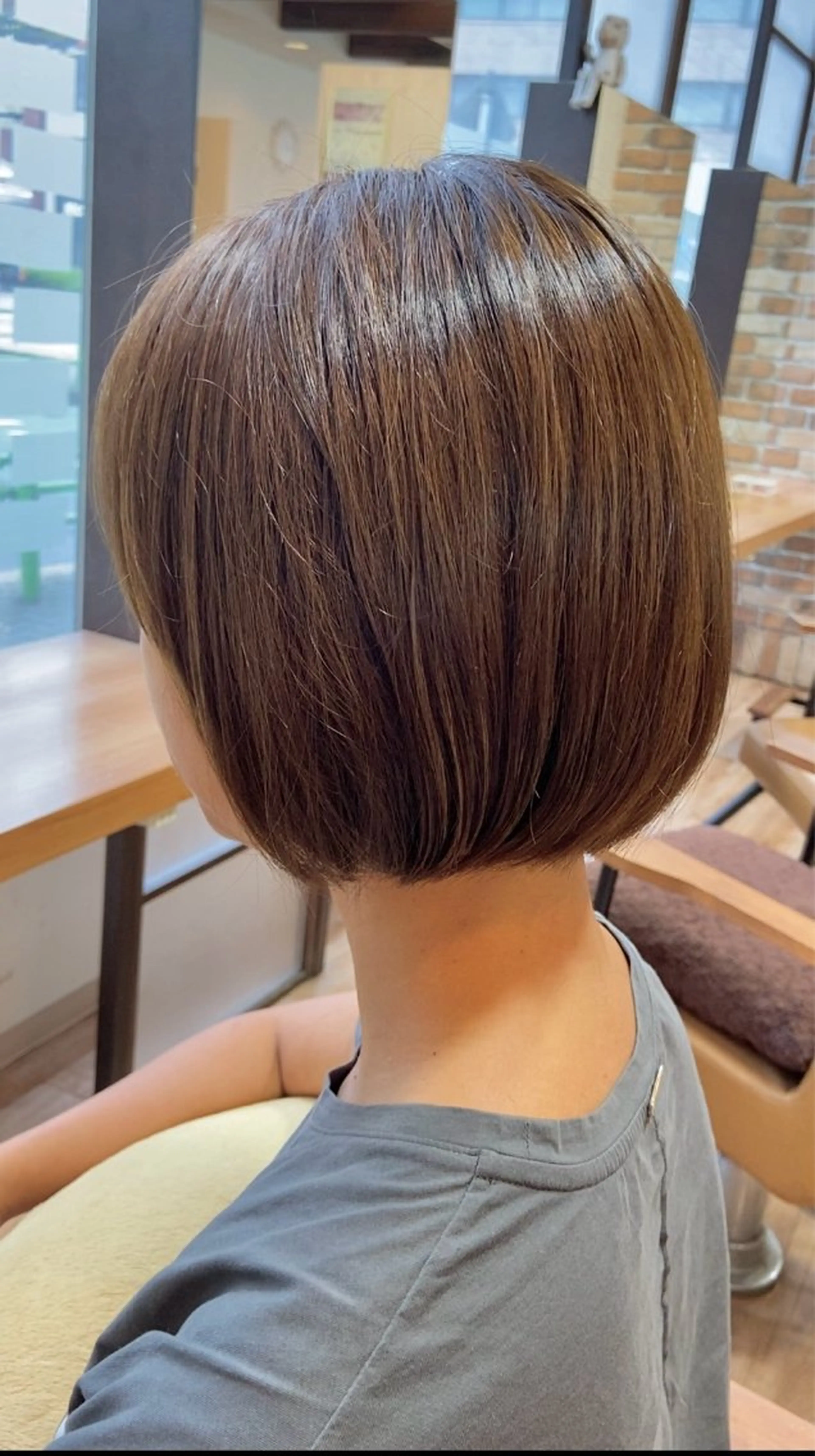 カラー VISAGE crew.所属・🧸モデル募集🧸 YUANのヘアスタイル