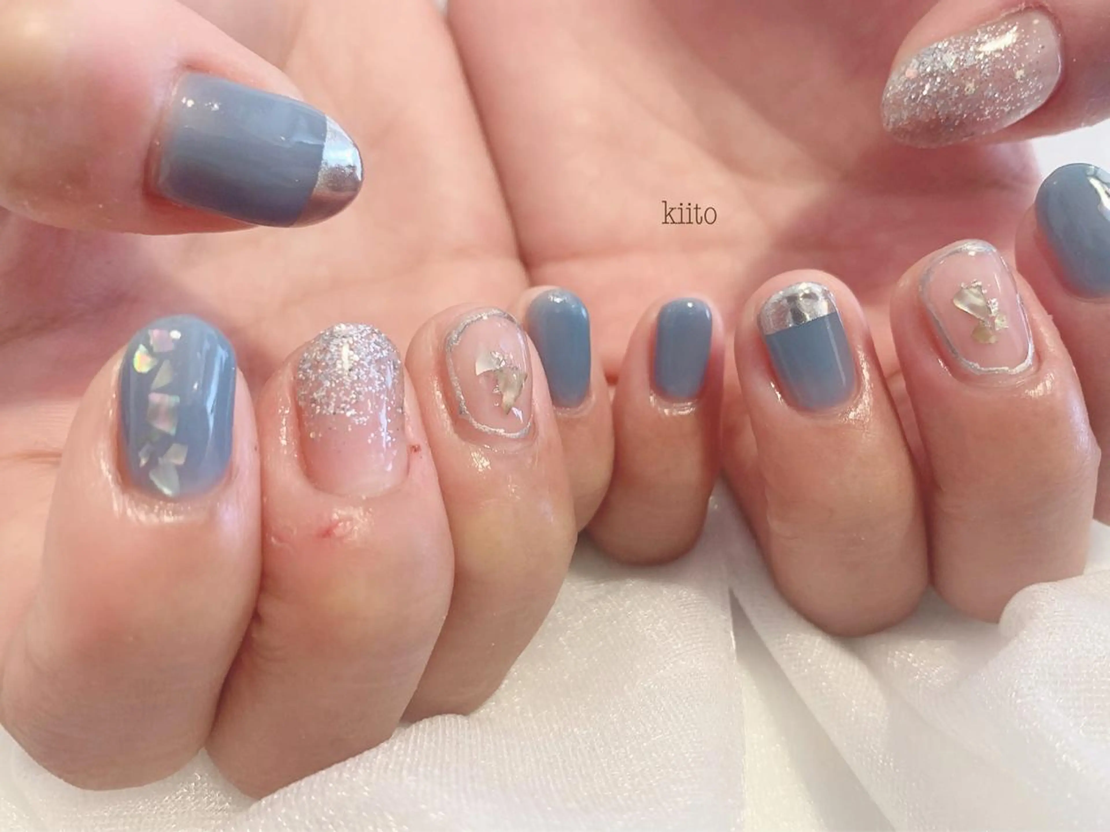 ネイル toi nail.所属・toi nail.のネイルデザイン