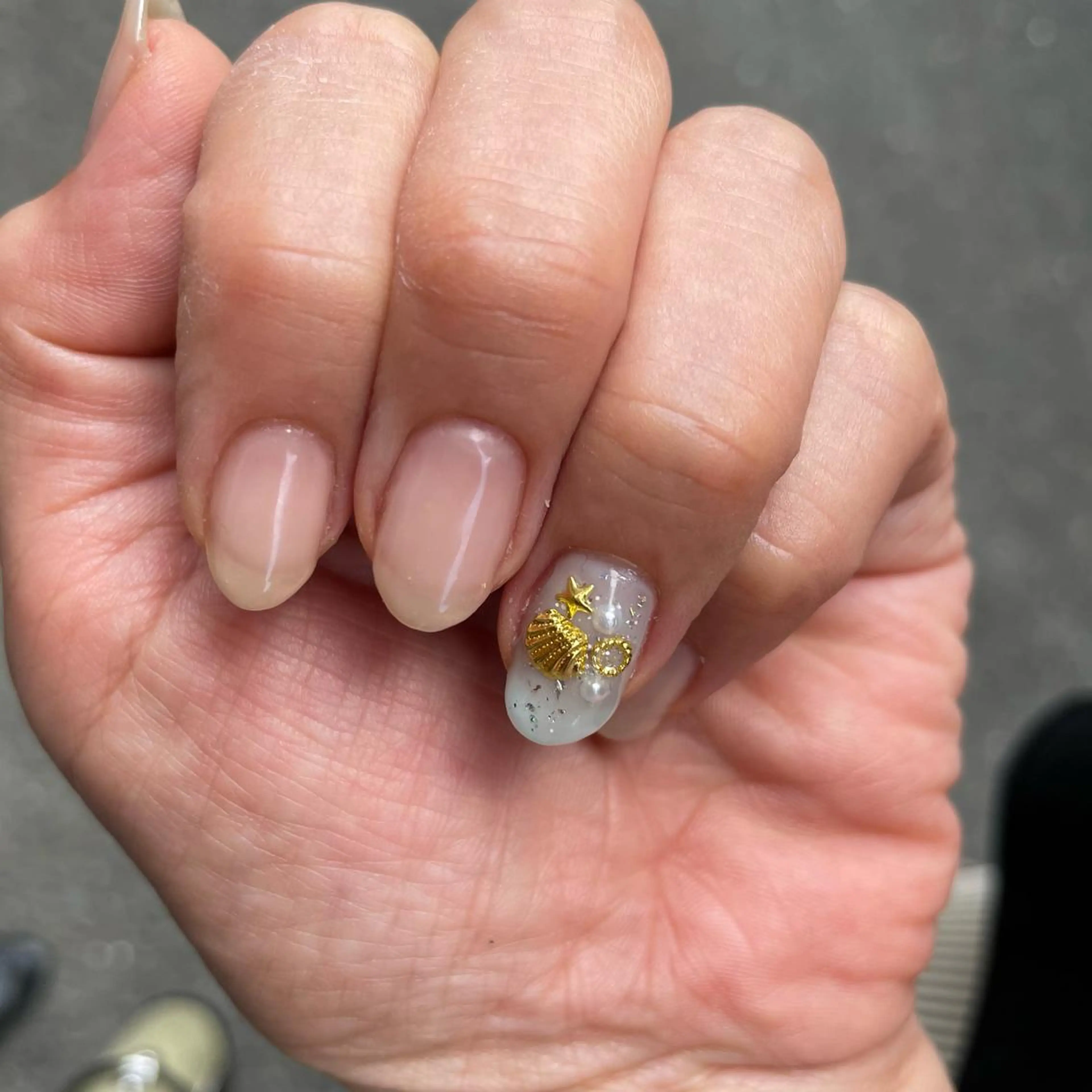 ネイル nail.gorin所属・吉村 優子のネイルデザイン