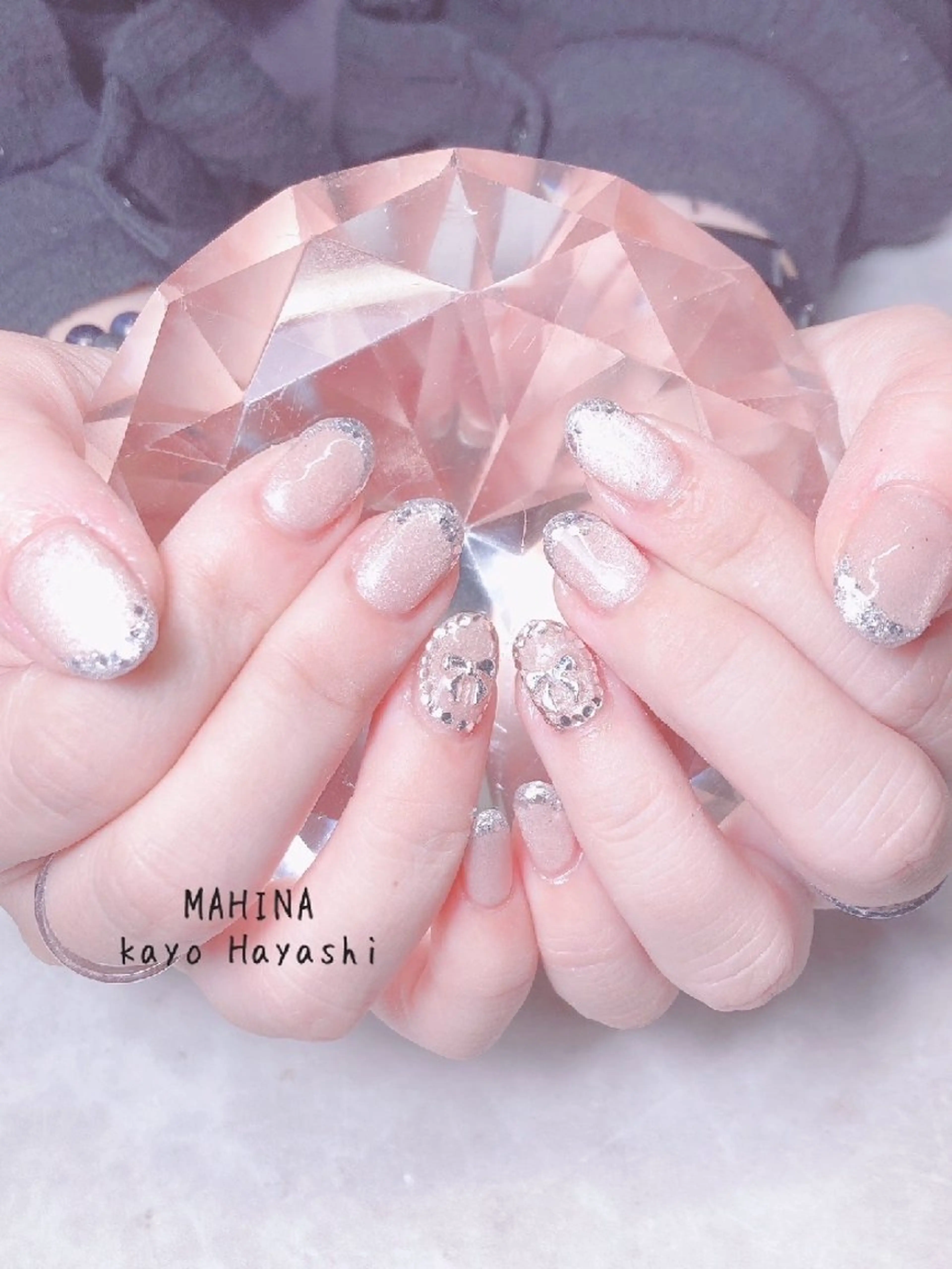 ネイル MAHINA所属・MAHINA 🌺KAYO🌺のエステ・リラクイメージ