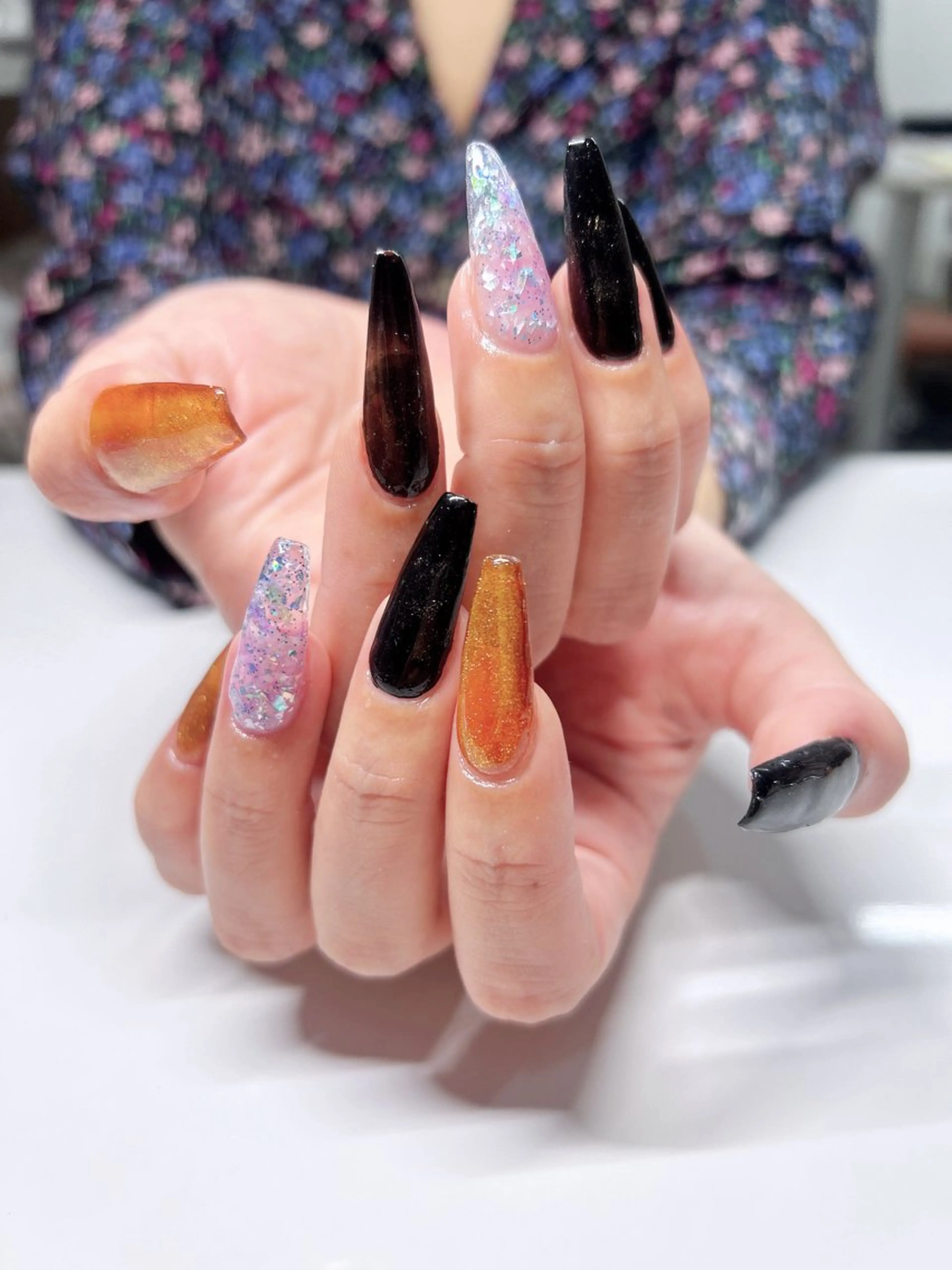 ネイル 🎀CeCe 🎀マツエクのマツエク・マツパデザイン