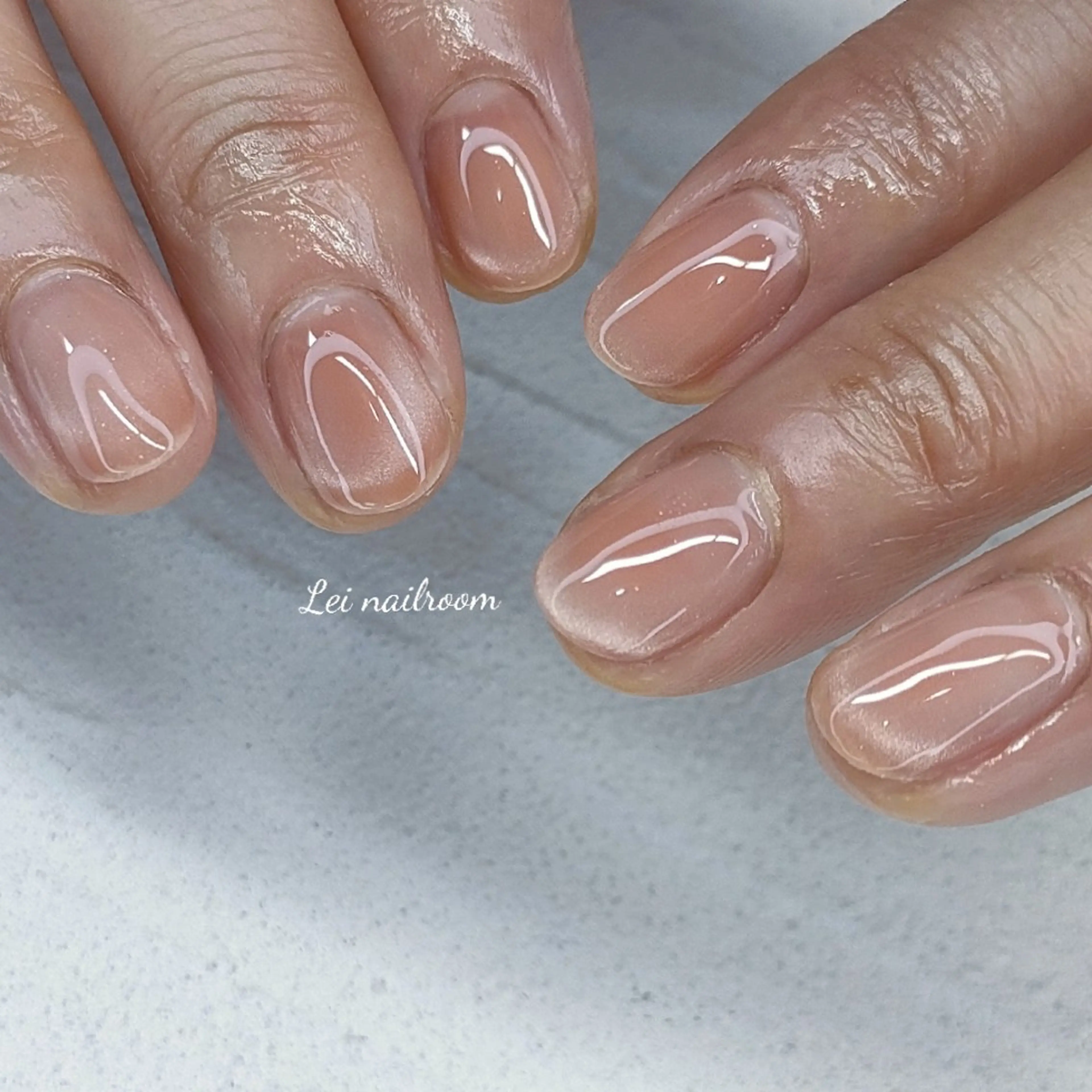 ネイル lei🌼 nailroomのネイルデザイン