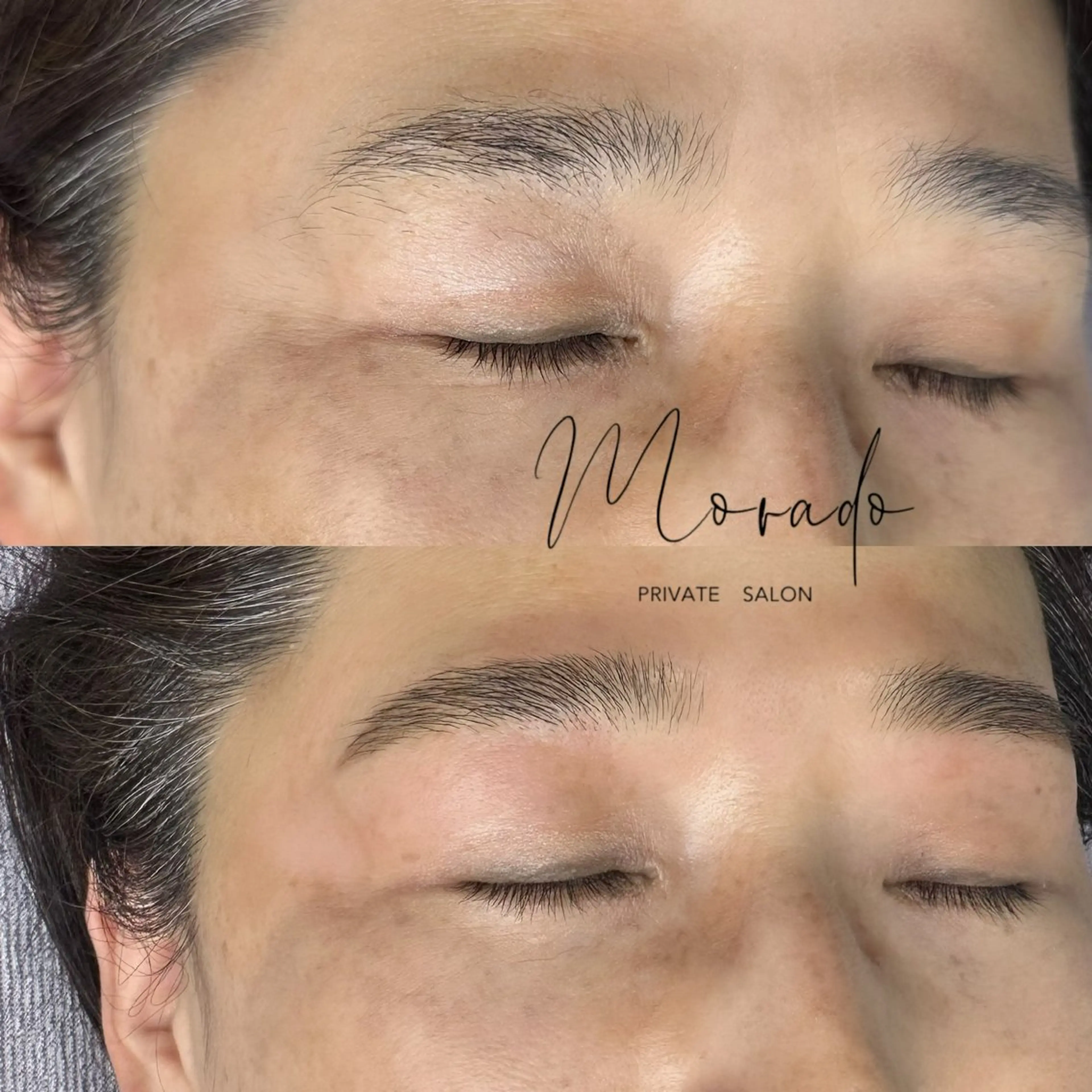 アイブロウ MORADO hazukiの眉毛・アイブロウイメージ