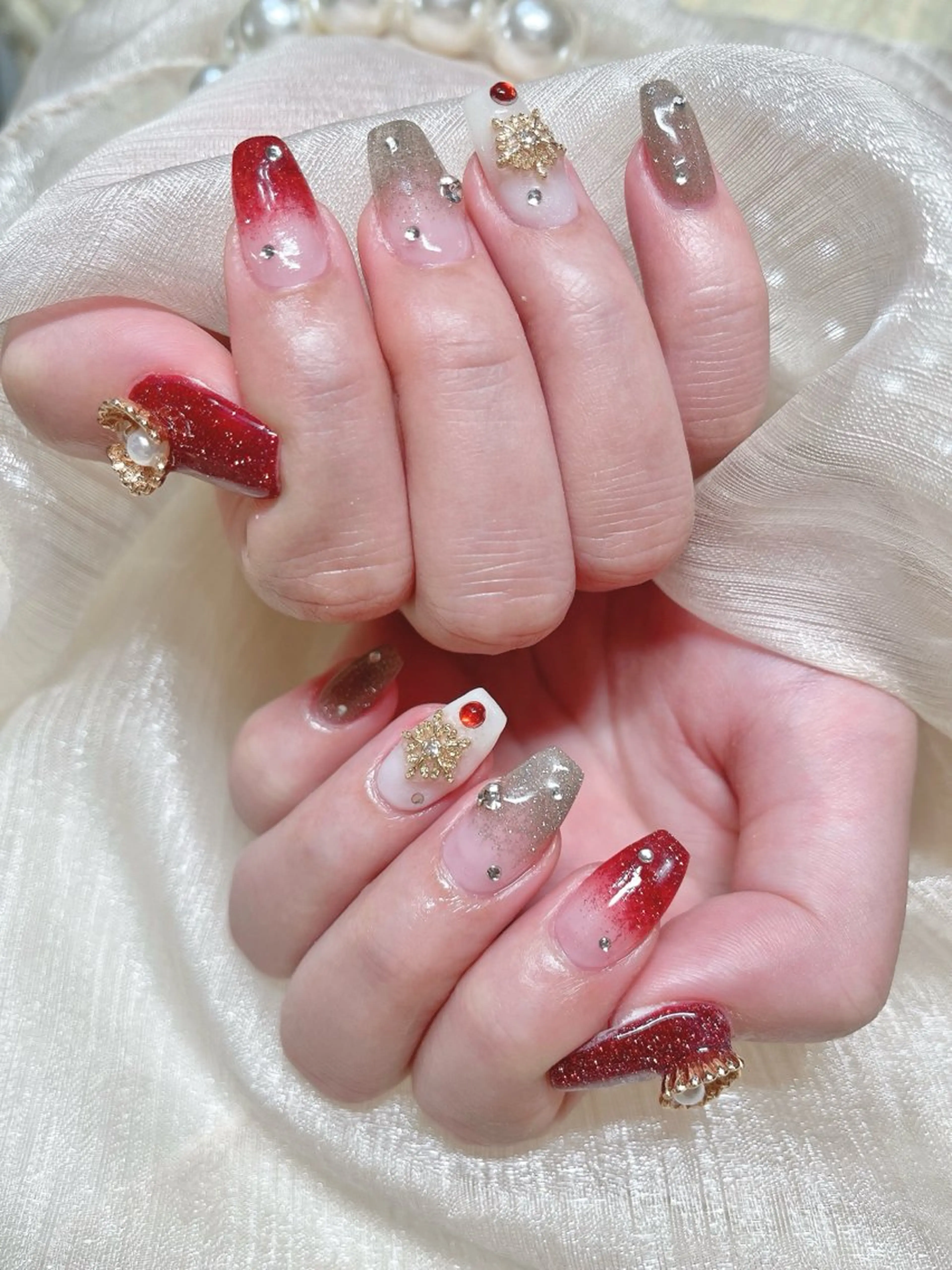 ネイル ハンドネイル Melody メロディのネイルデザイン