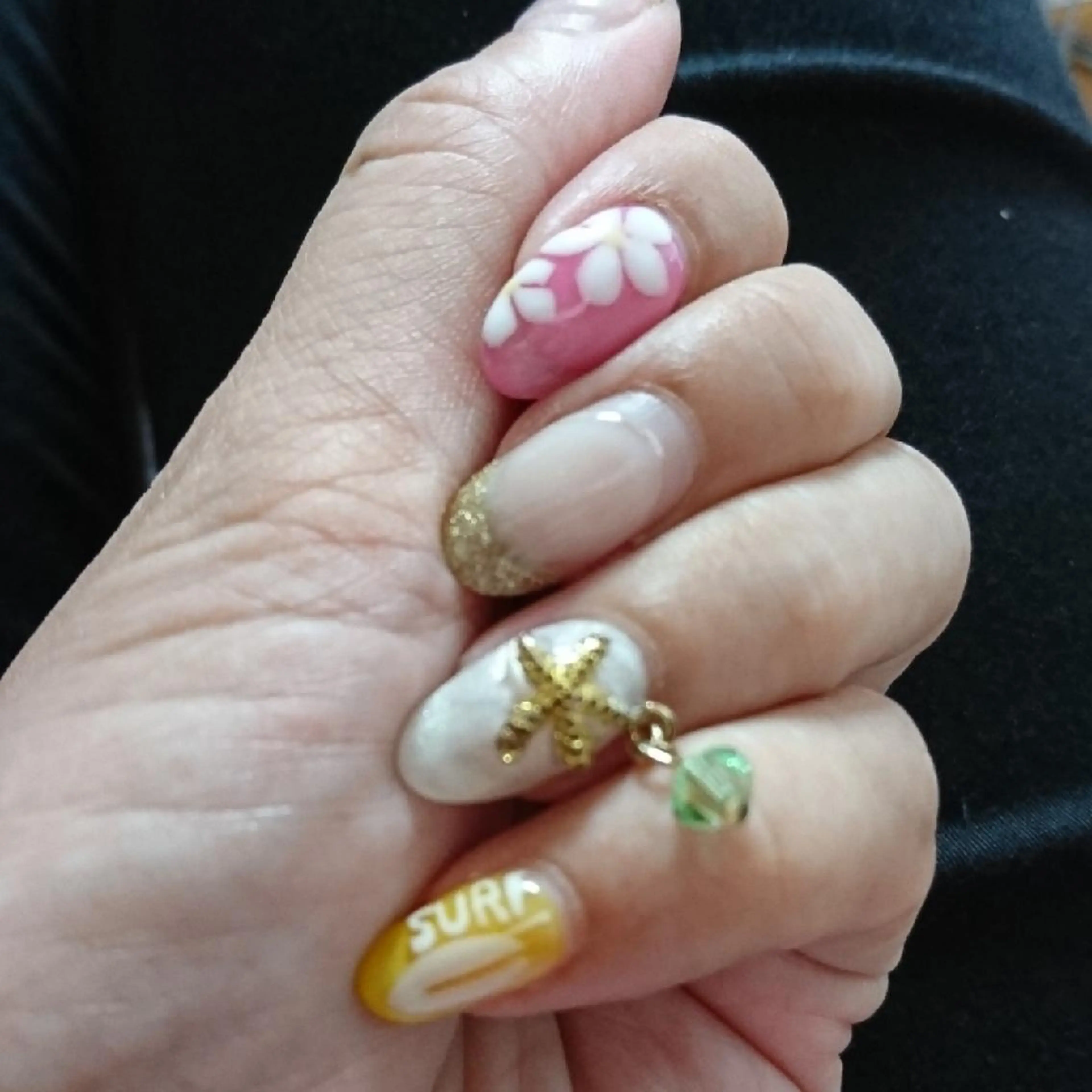 ネイル KANON所属・☆ KANON☆のネイルデザイン