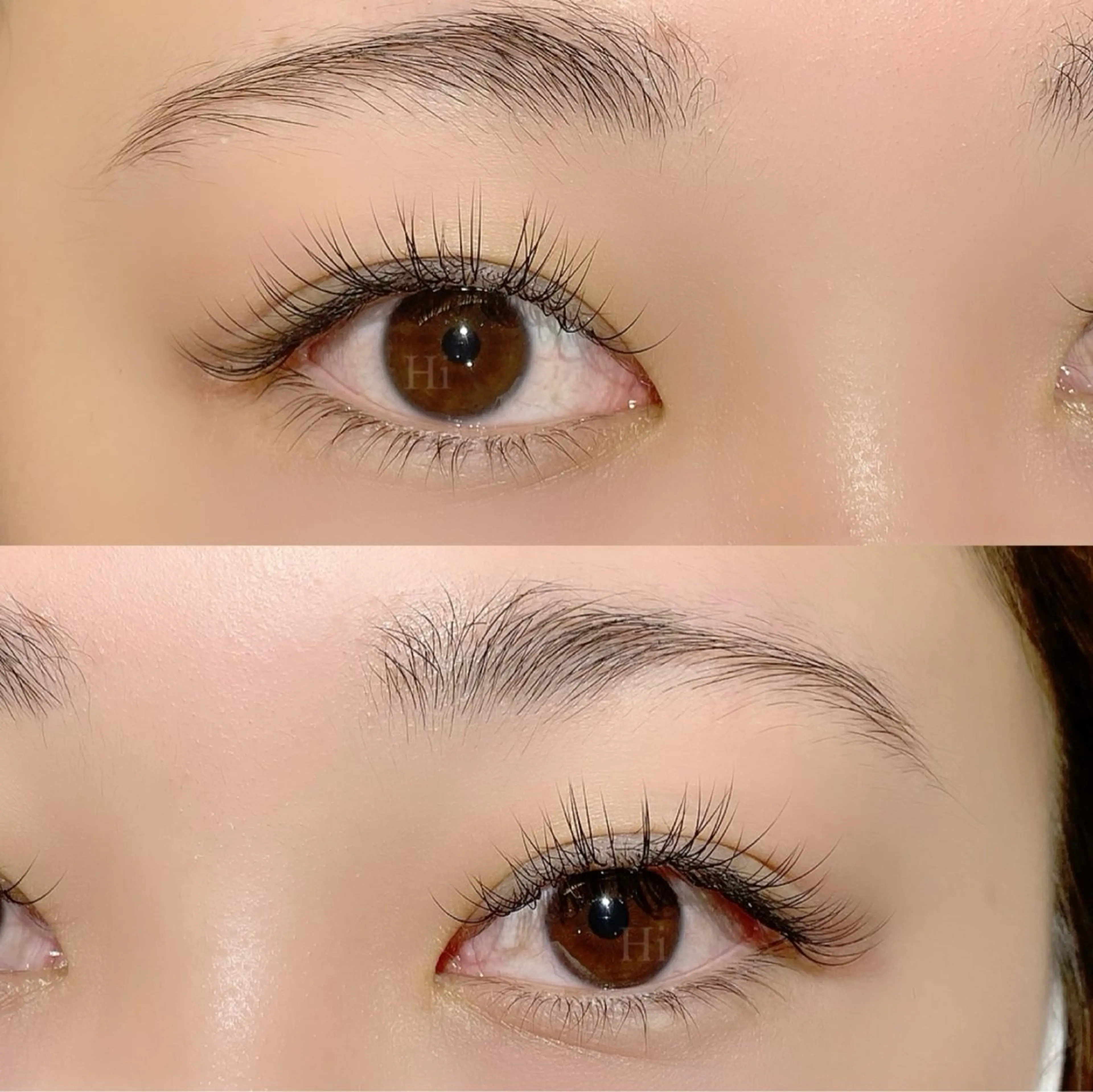 マツエク・マツパ ROCHIE　天王寺店所属・ROCHIE 天王寺 Hioriのマツエク・マツパデザイン