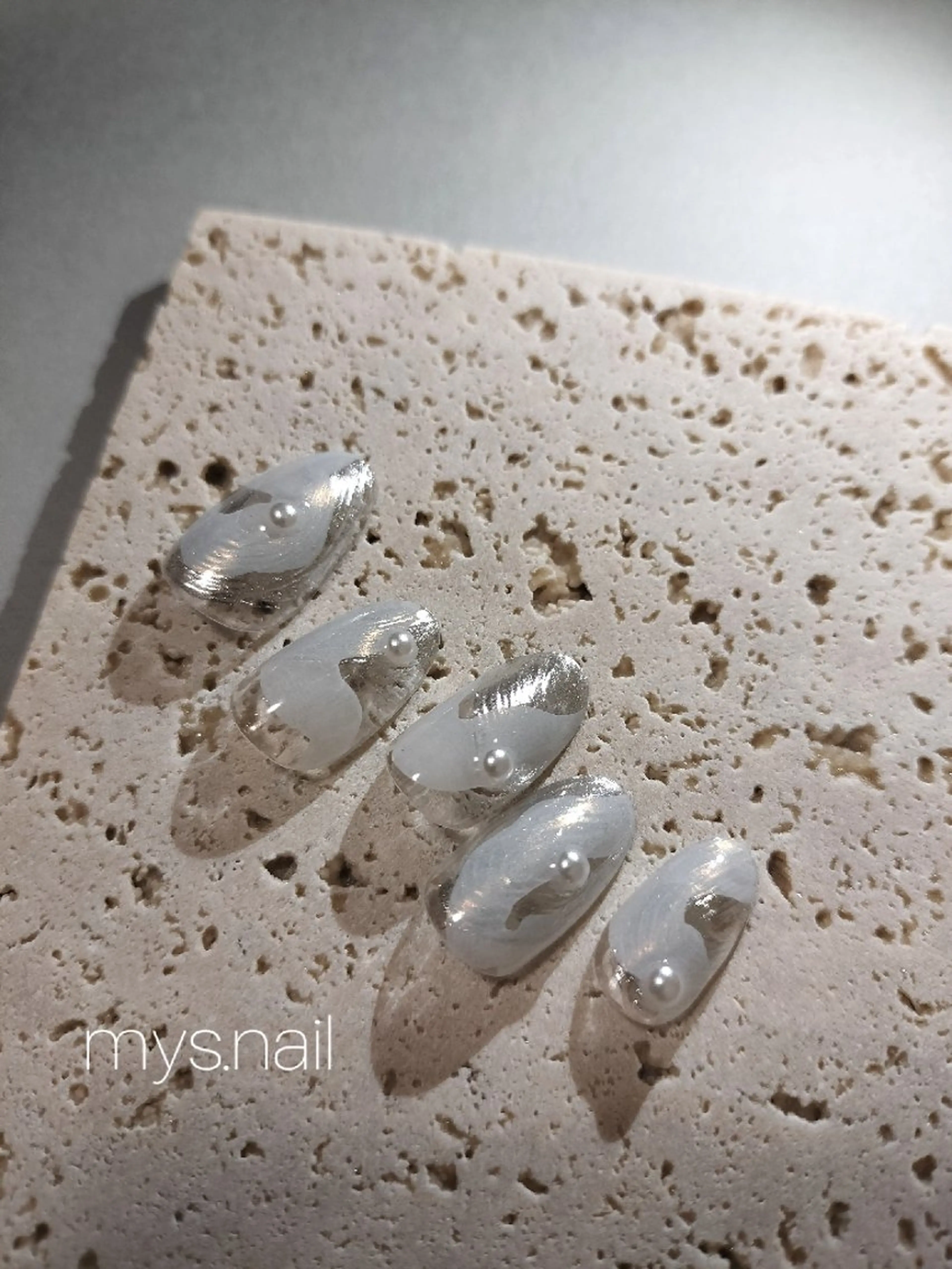 ネイル ハンドネイル mai maiのネイルデザイン