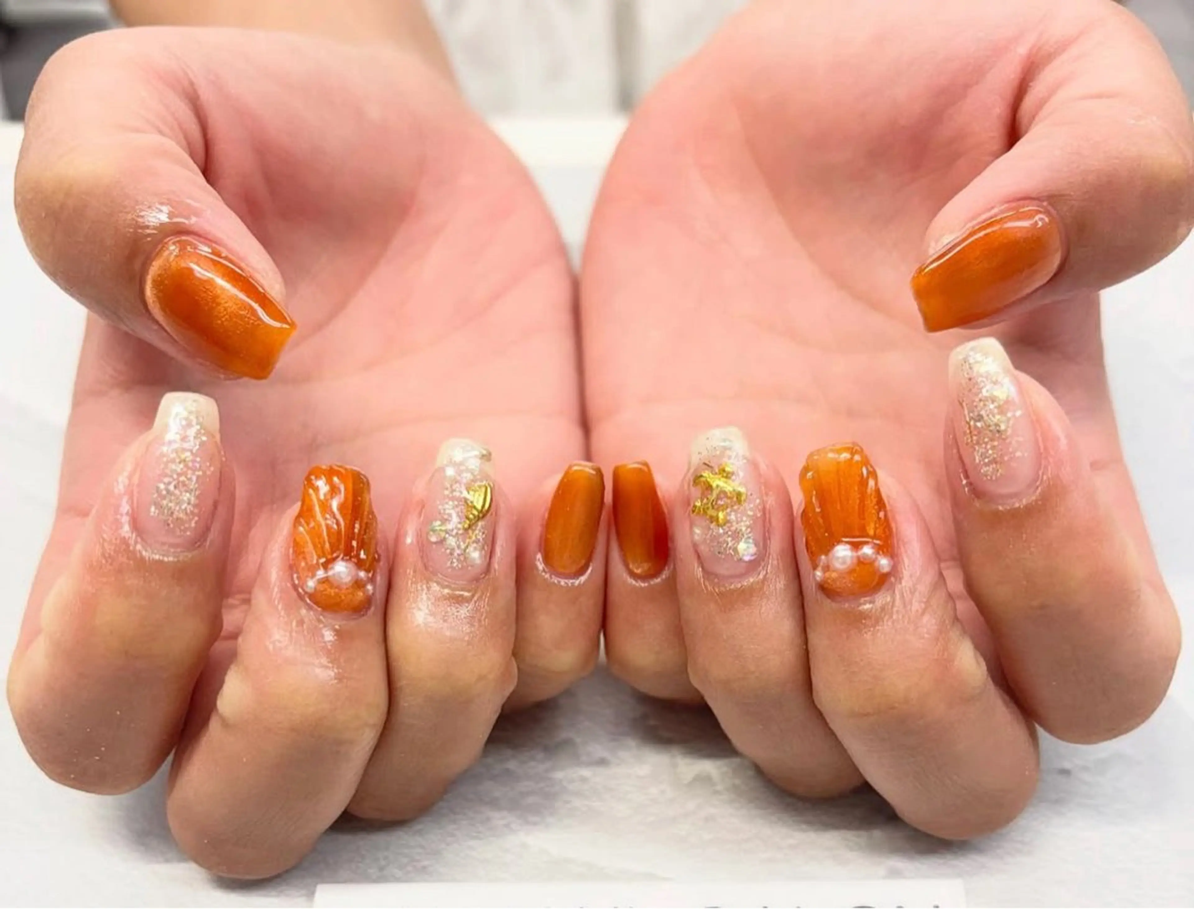ネイル ハンドネイル Van Nail Salonのネイルデザイン