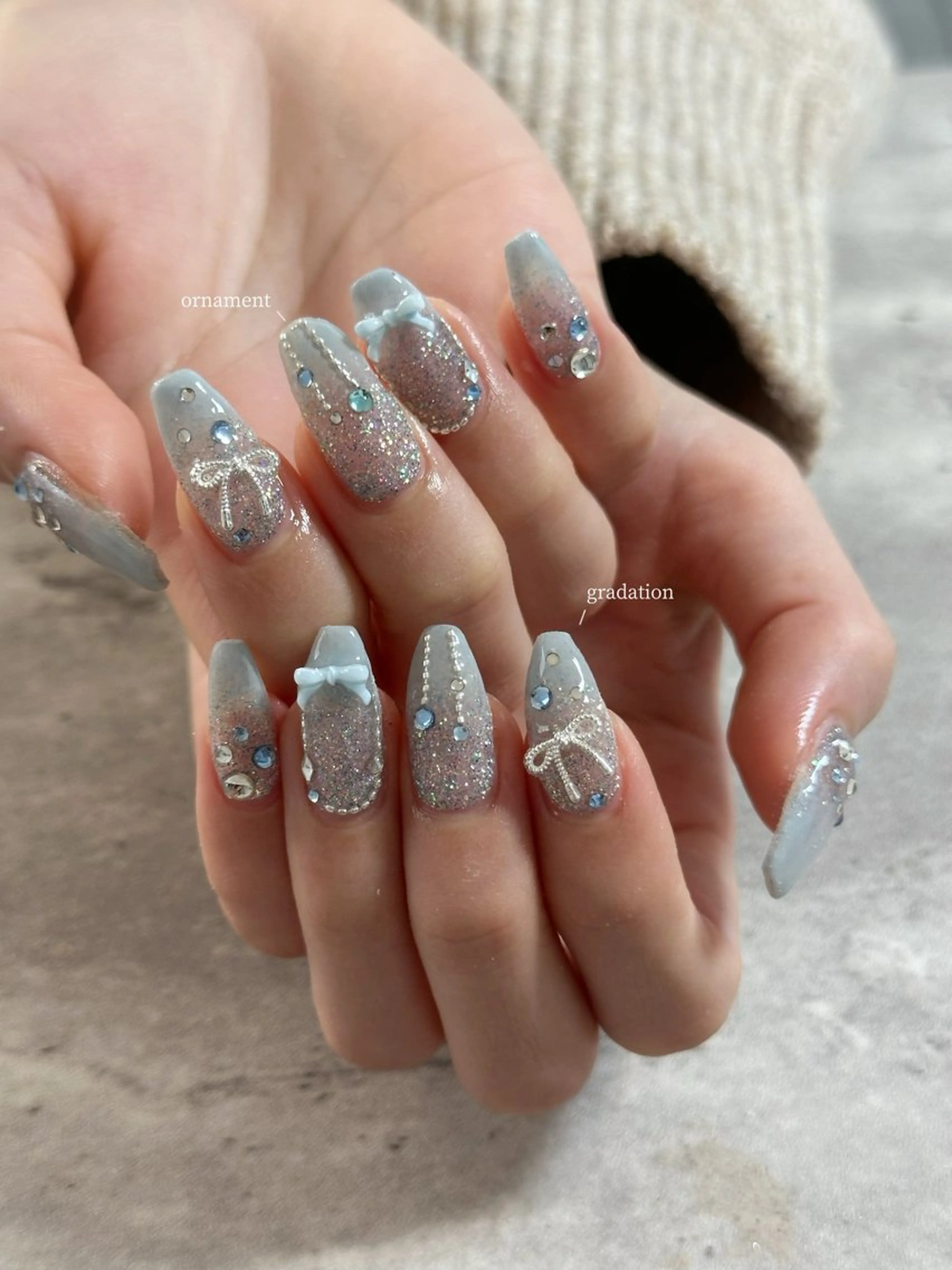 ネイル ハンドネイル One's Nail Roomのネイルデザイン