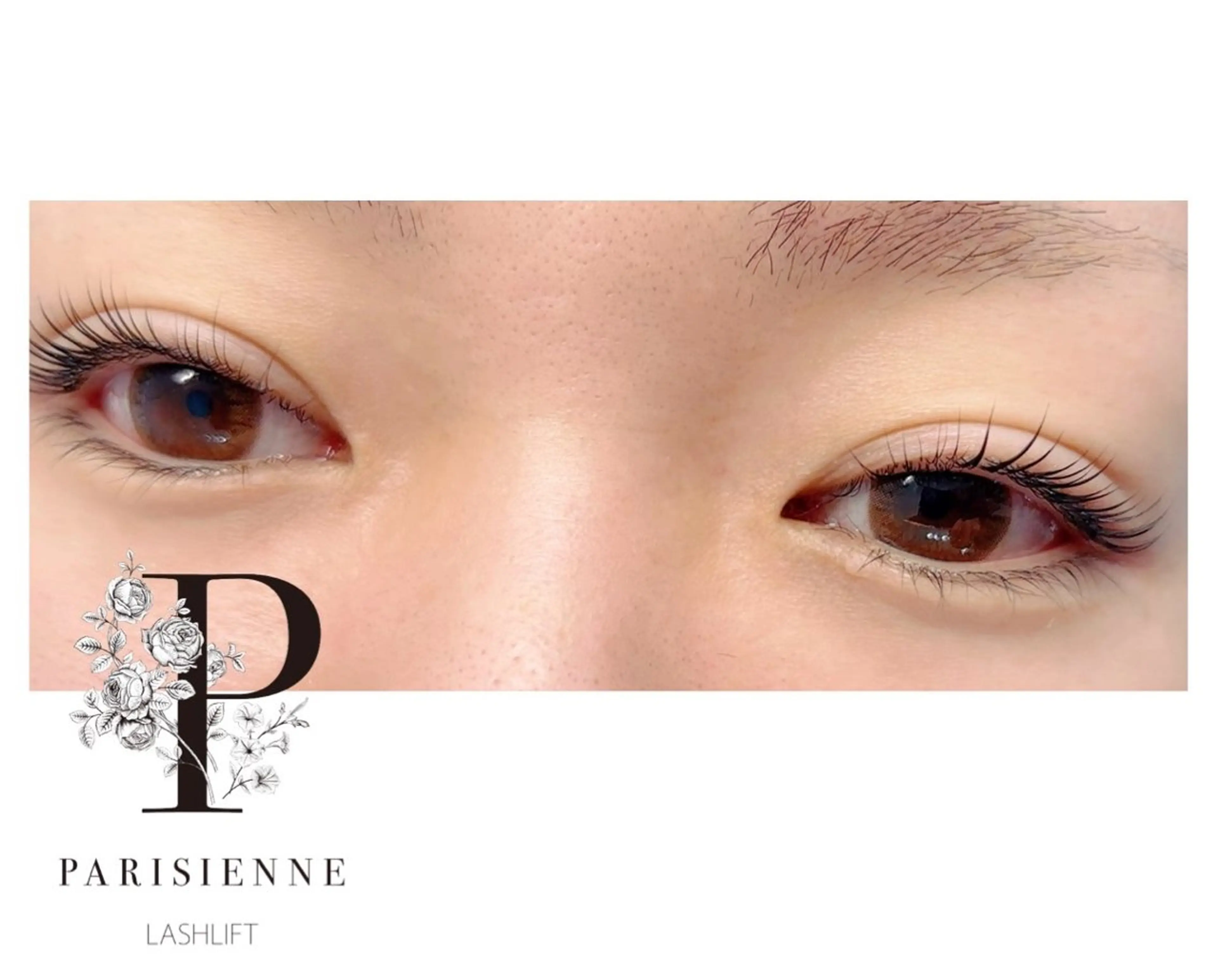 マツエク・マツパ パリジェンヌラッシュリフト Bruges 自由が丘のマツエク・マツパデザイン