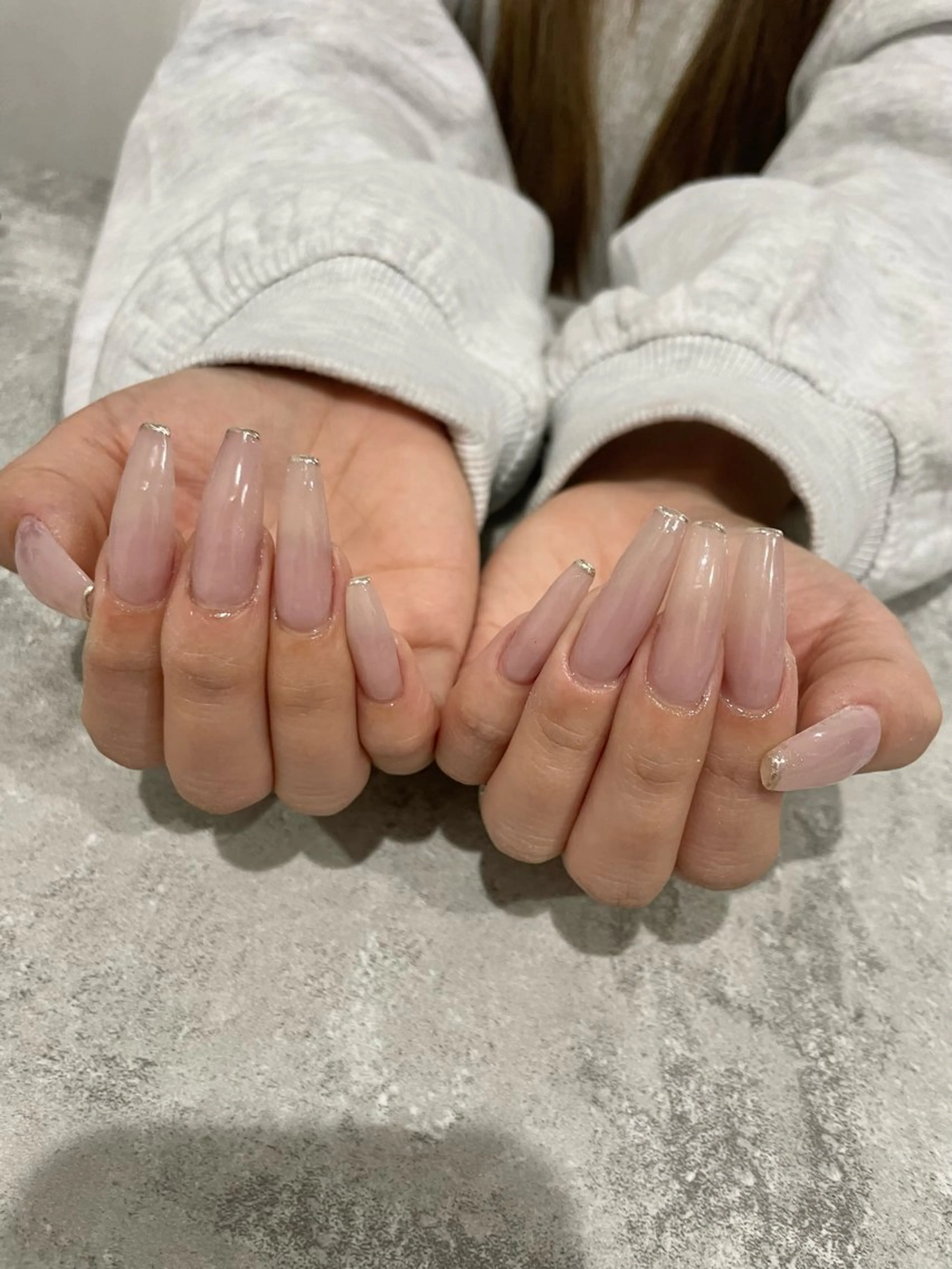 ネイル 持ち込み ハンドネイル Raviliss ♡のネイルデザイン