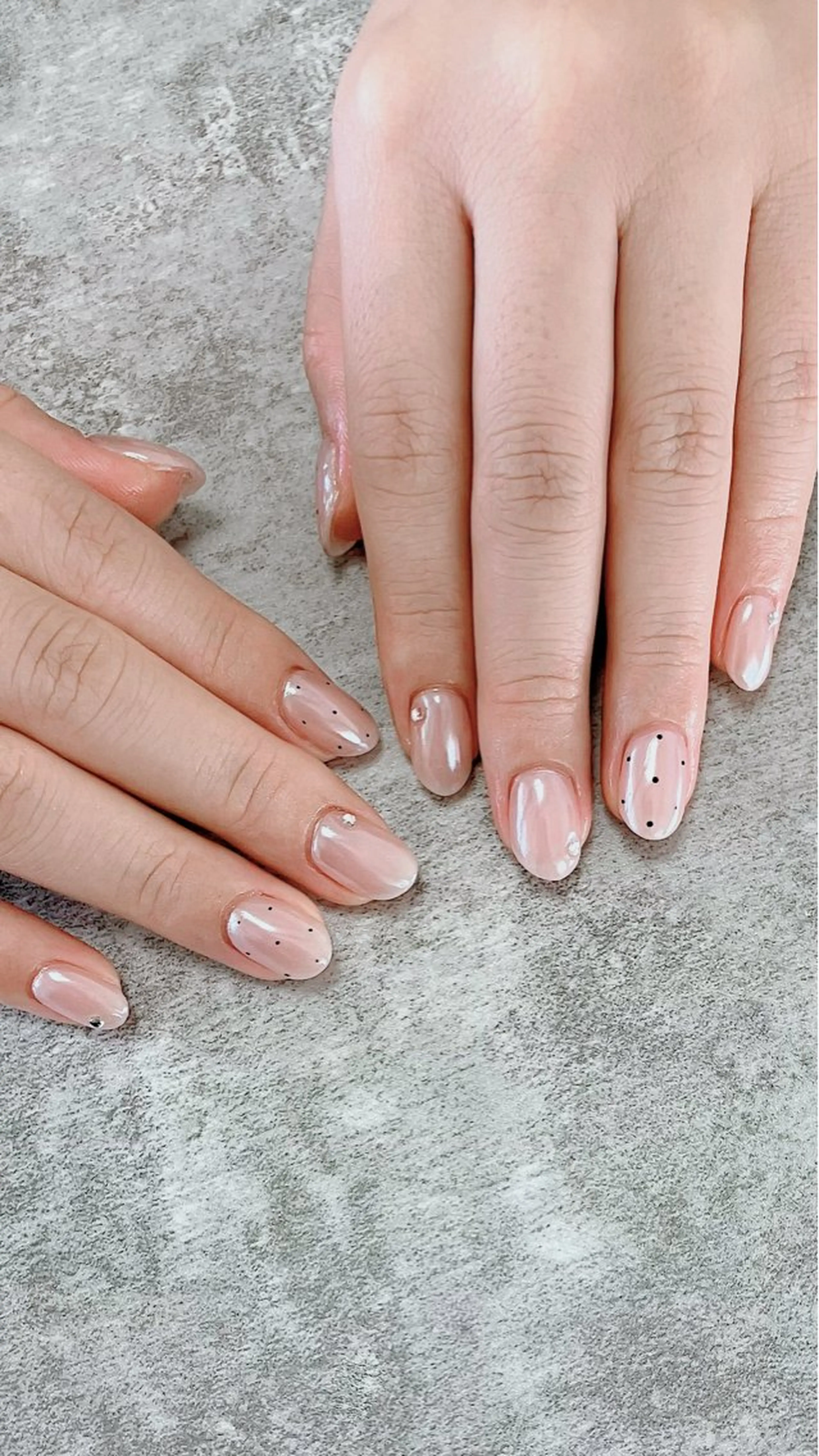 ネイル haleyume所属・shino🌟 痛ネイルのネイルデザイン