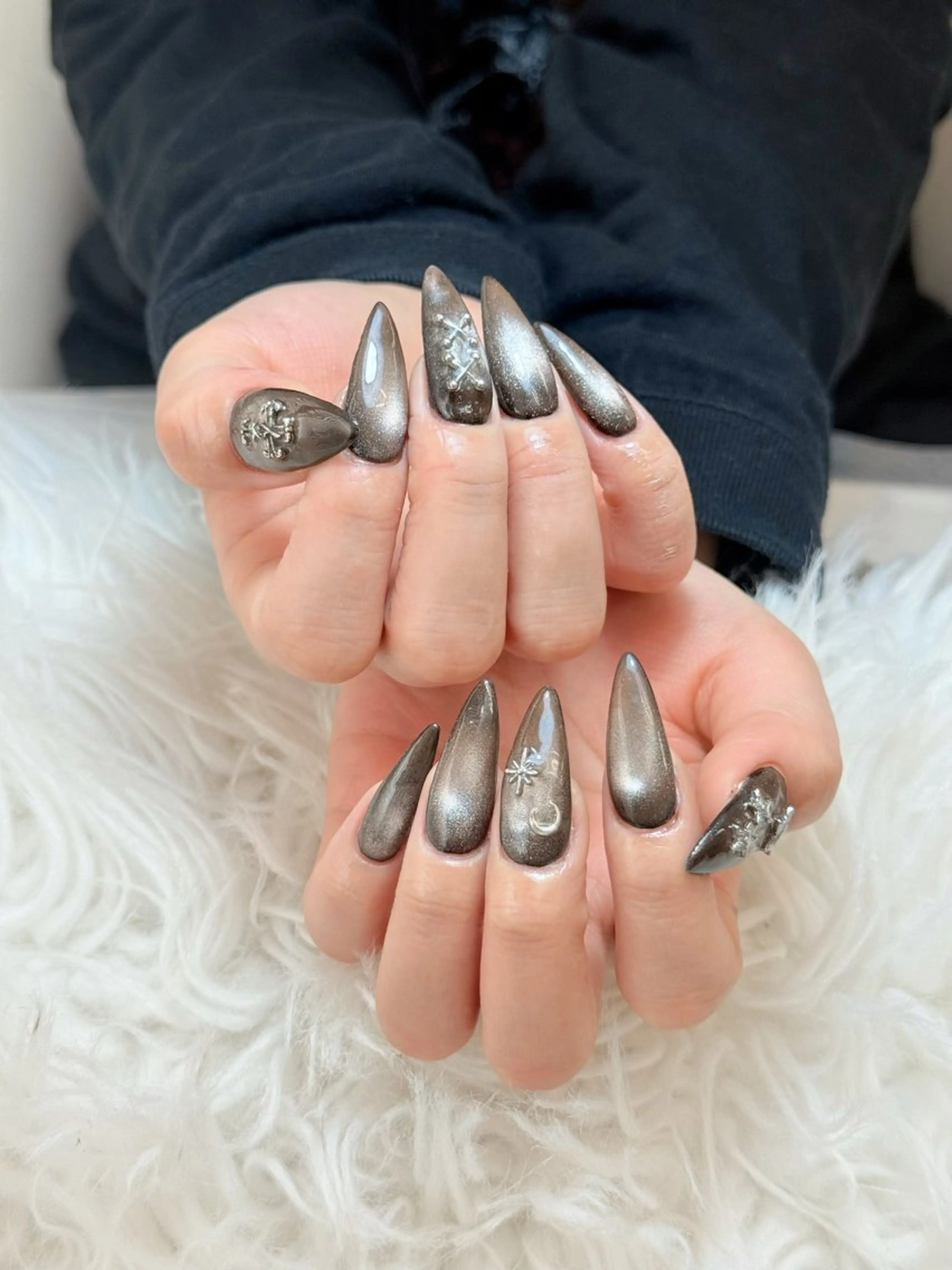 ネイル ハンドネイル Anh 新宿店のネイルデザイン