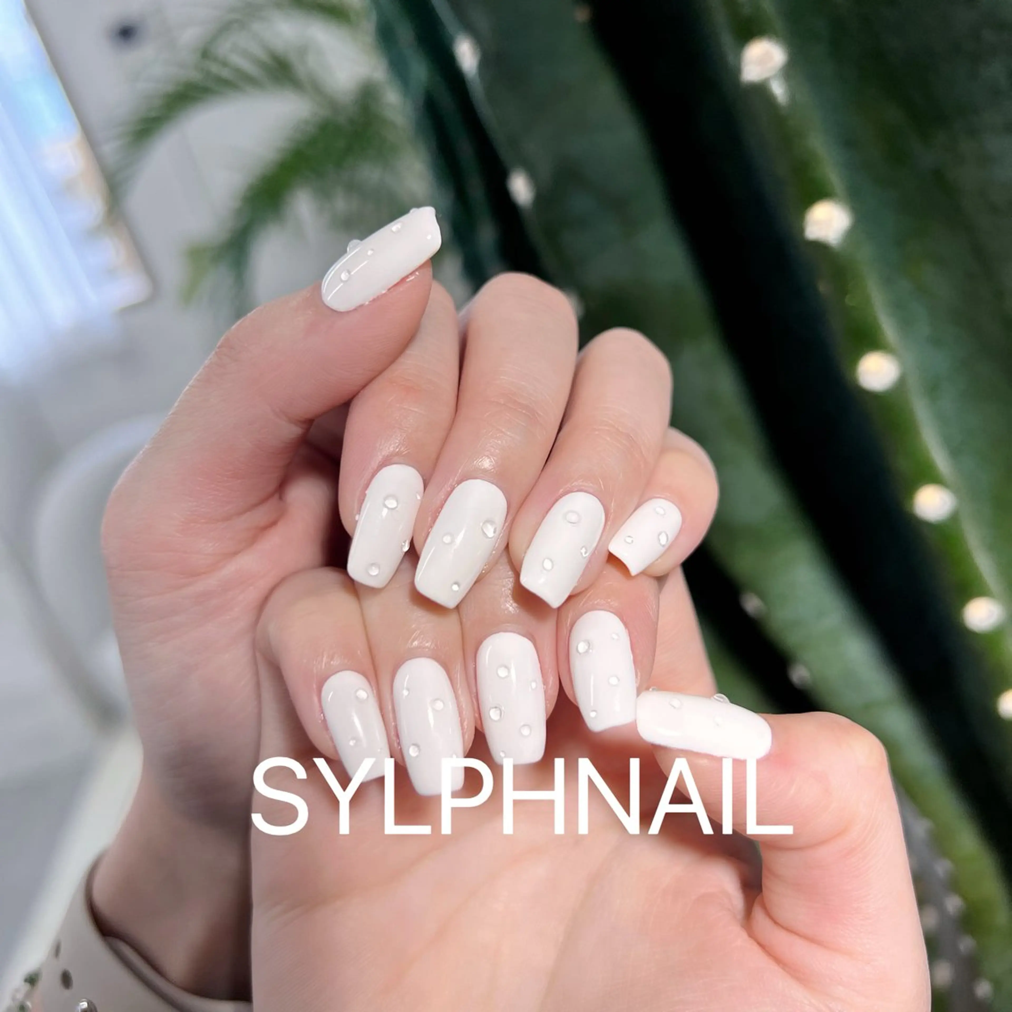 ネイル ハンドネイル ハンドケア Trend Nail シルフのネイルデザイン