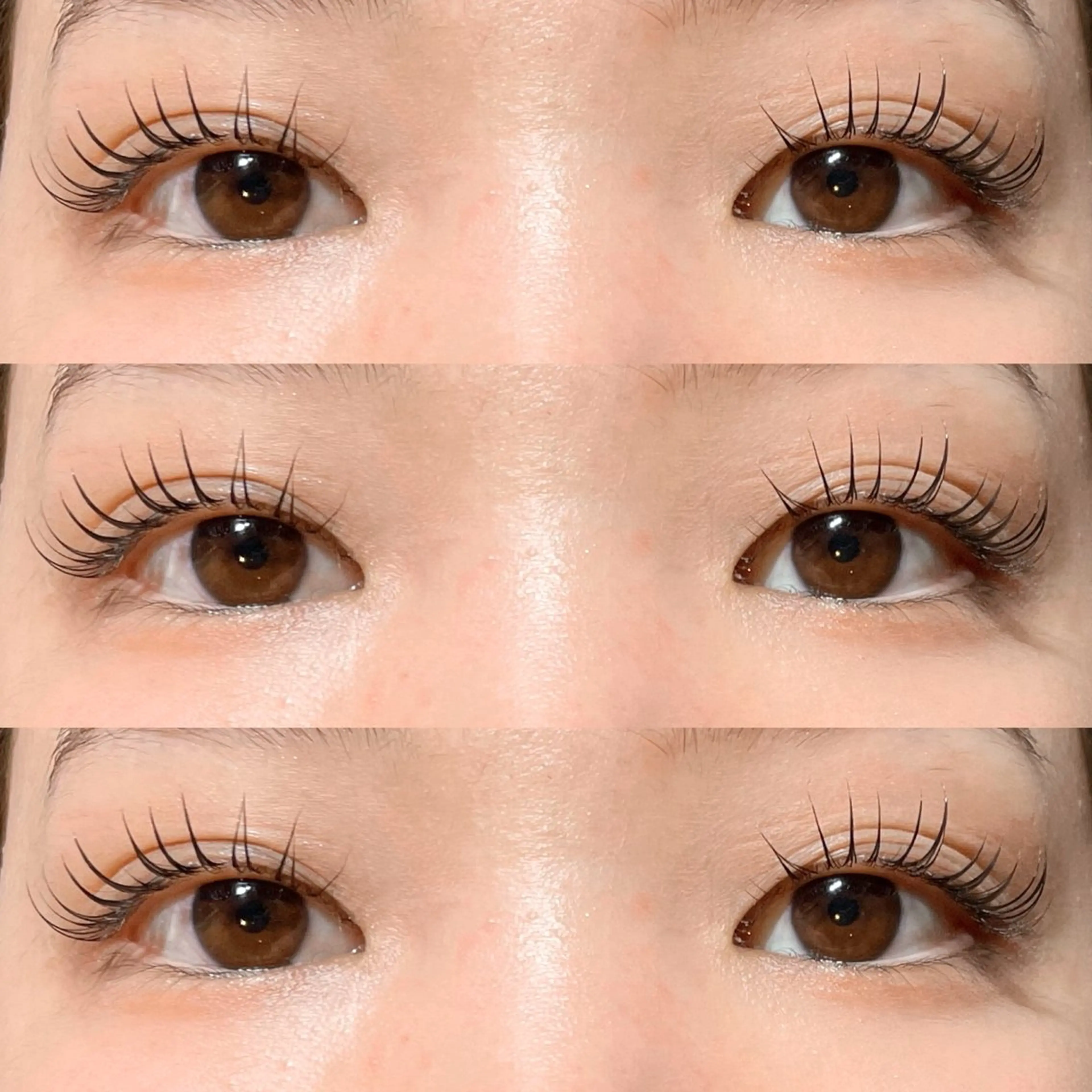 マツエク・マツパ まつげパーマ scarlet asahiのマツエク・マツパデザイン