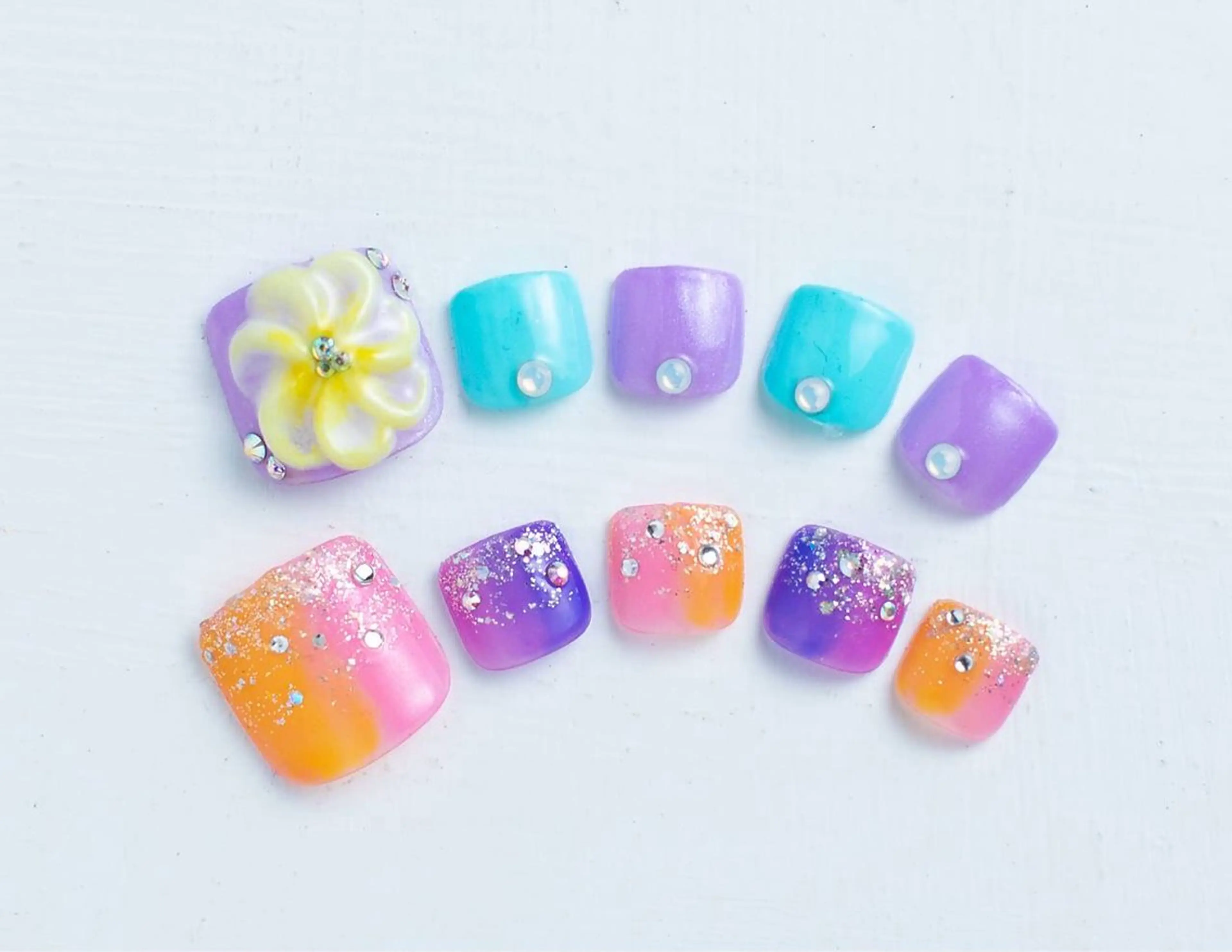 ネイル テティアロマ所属・テティアロマ エステティックサロンのエステ・リラクイメージ