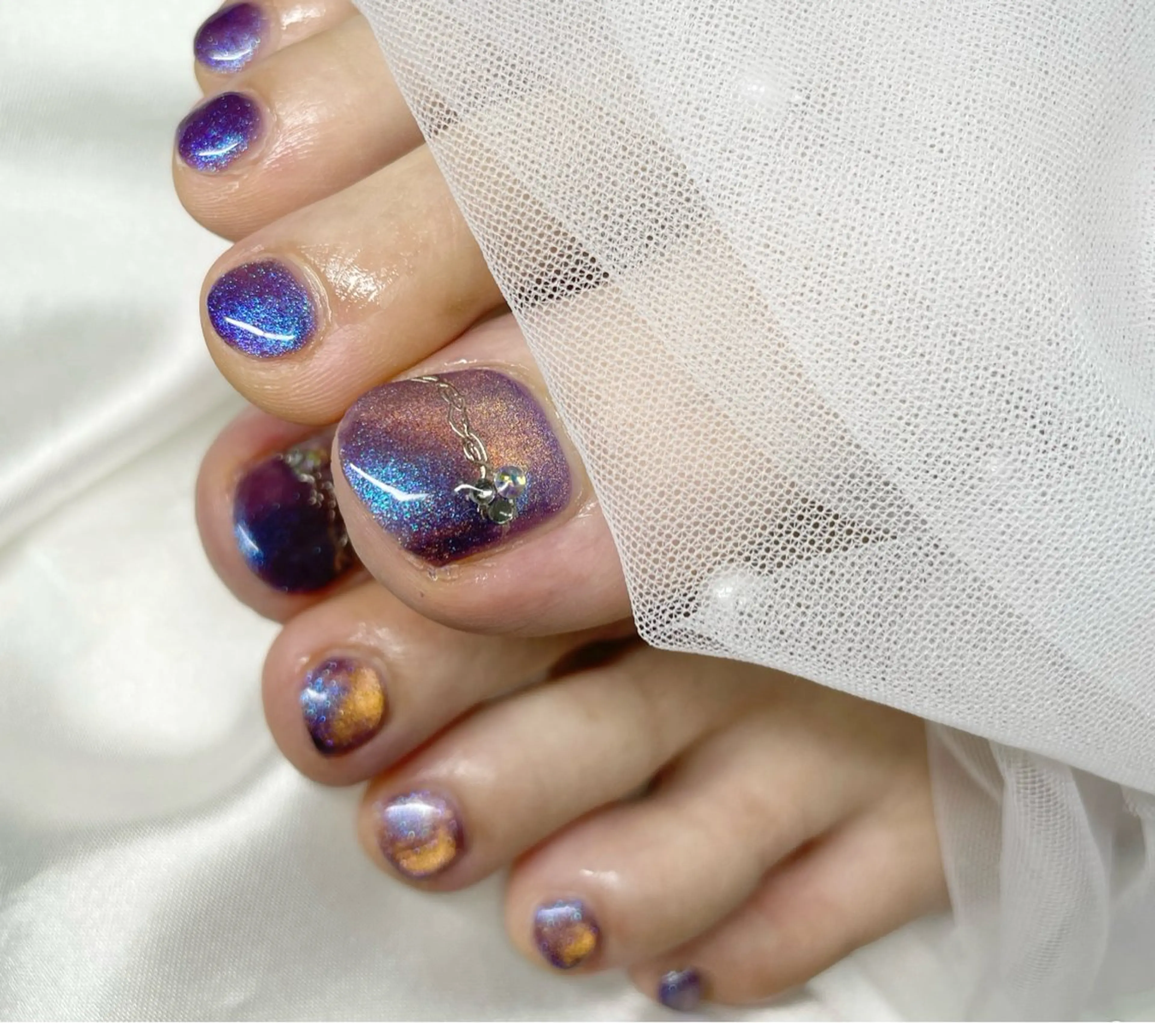 ネイル nailsalon SANANAILのネイルデザイン