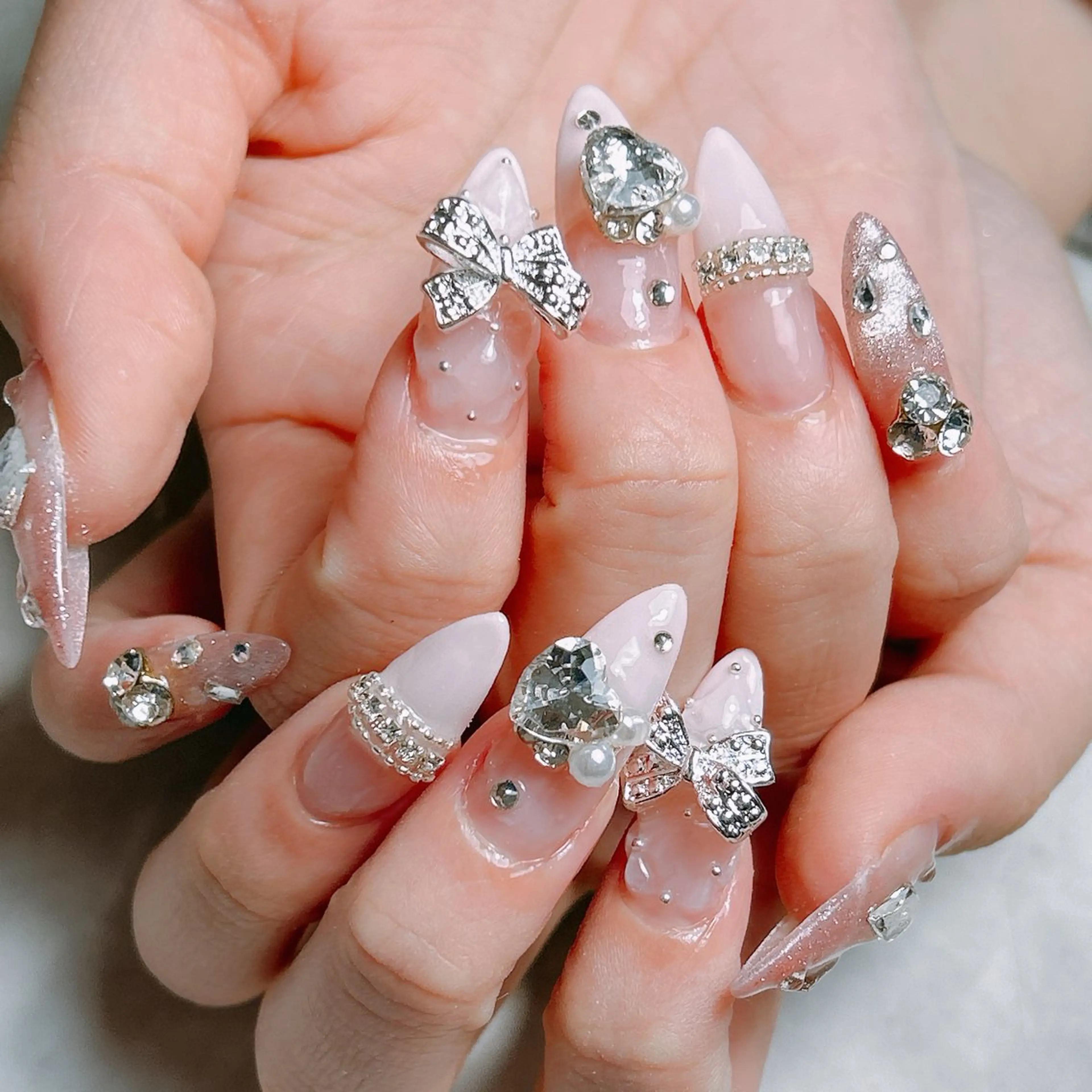 ネイル ハンドネイル sois belle sawaのネイルデザイン