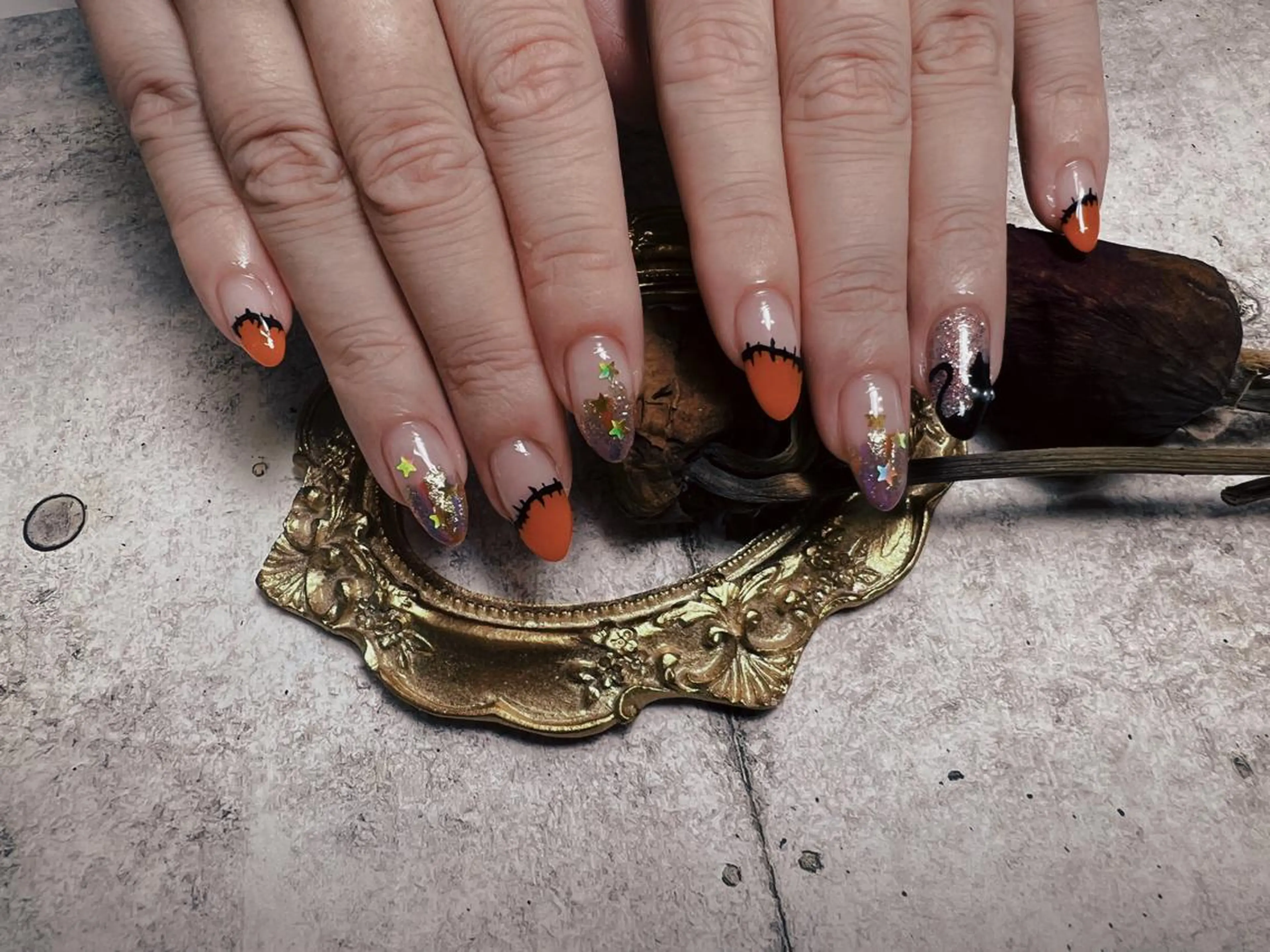 ネイル ビューティーサロン ヘゼリヒのネイルデザイン