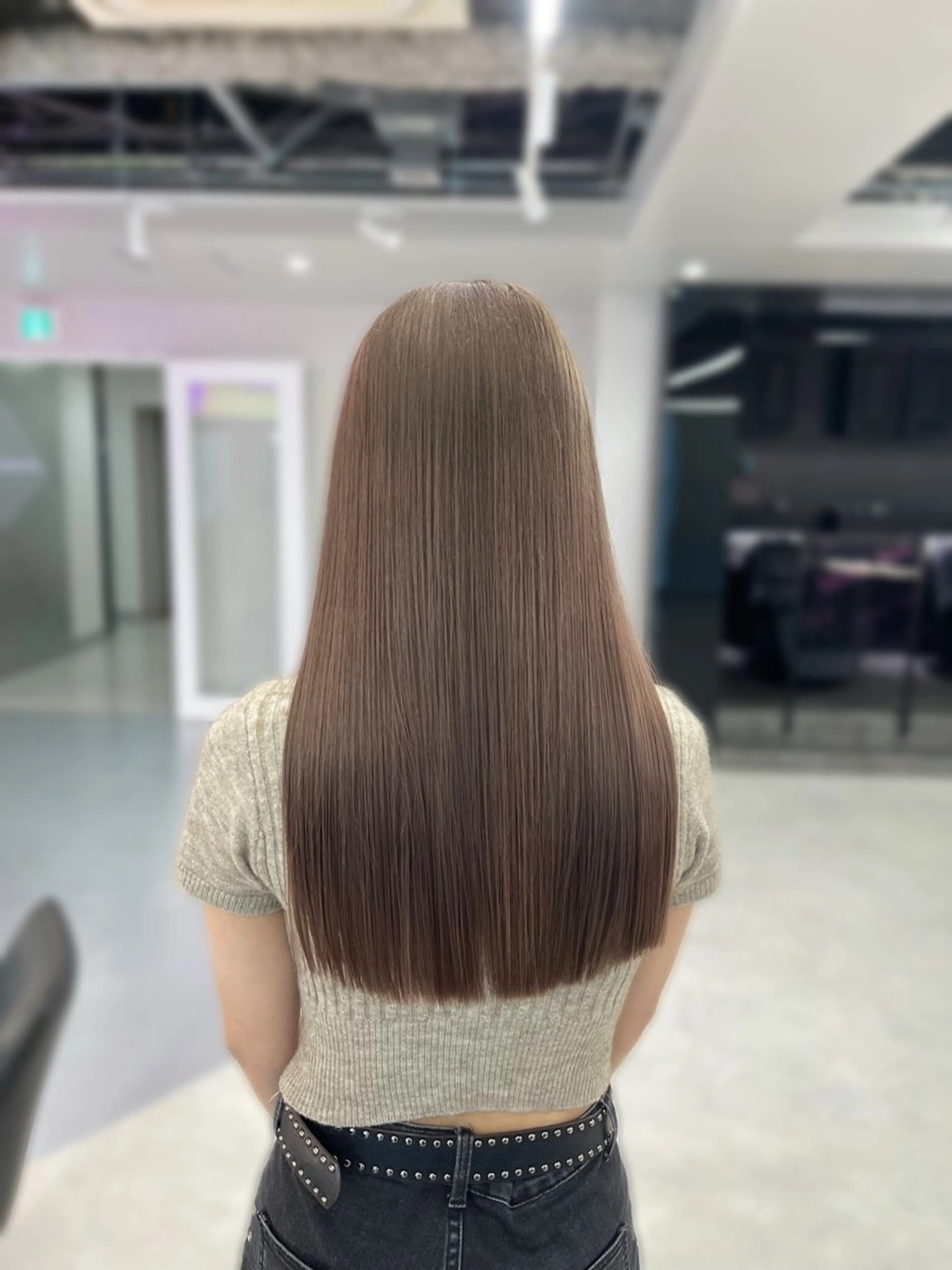 ロング ヘアカラー MEI / ブリーチカラー/名駅のヘアスタイル