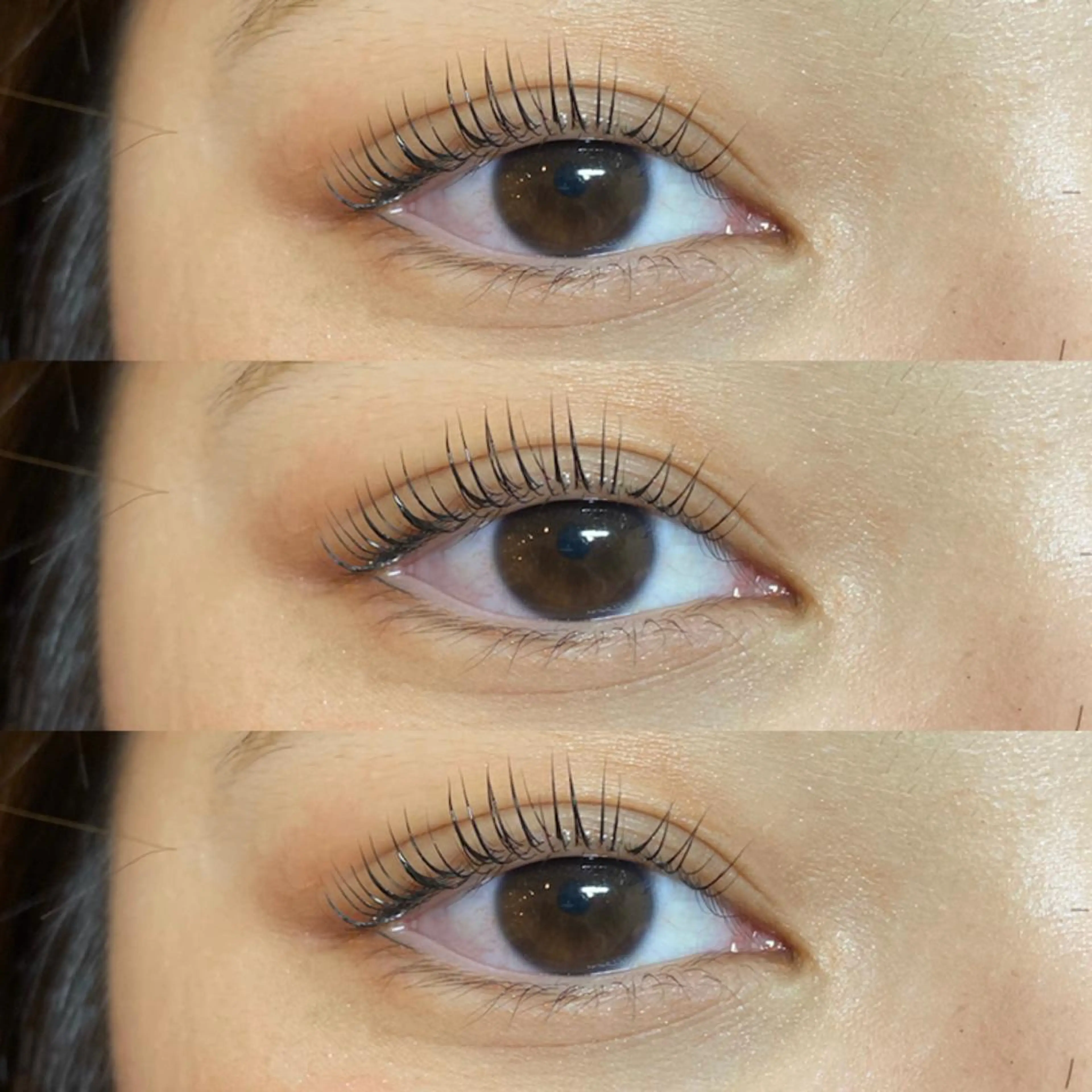 マツエク・マツパ パリジェンヌラッシュリフト マツパ 千島 里歩のマツエク・マツパデザイン