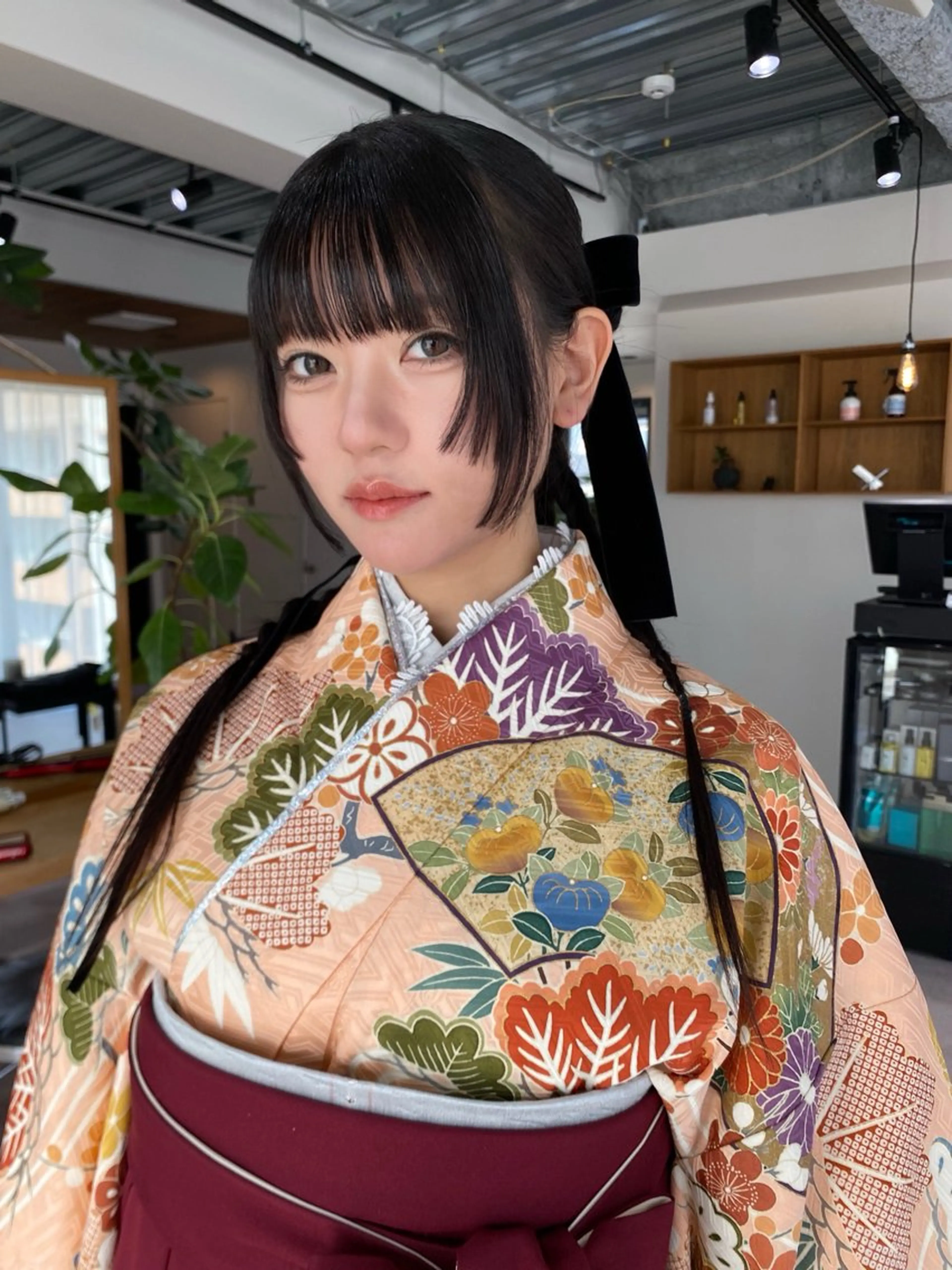 iroha/ n.w.h🎀のヘアスタイル