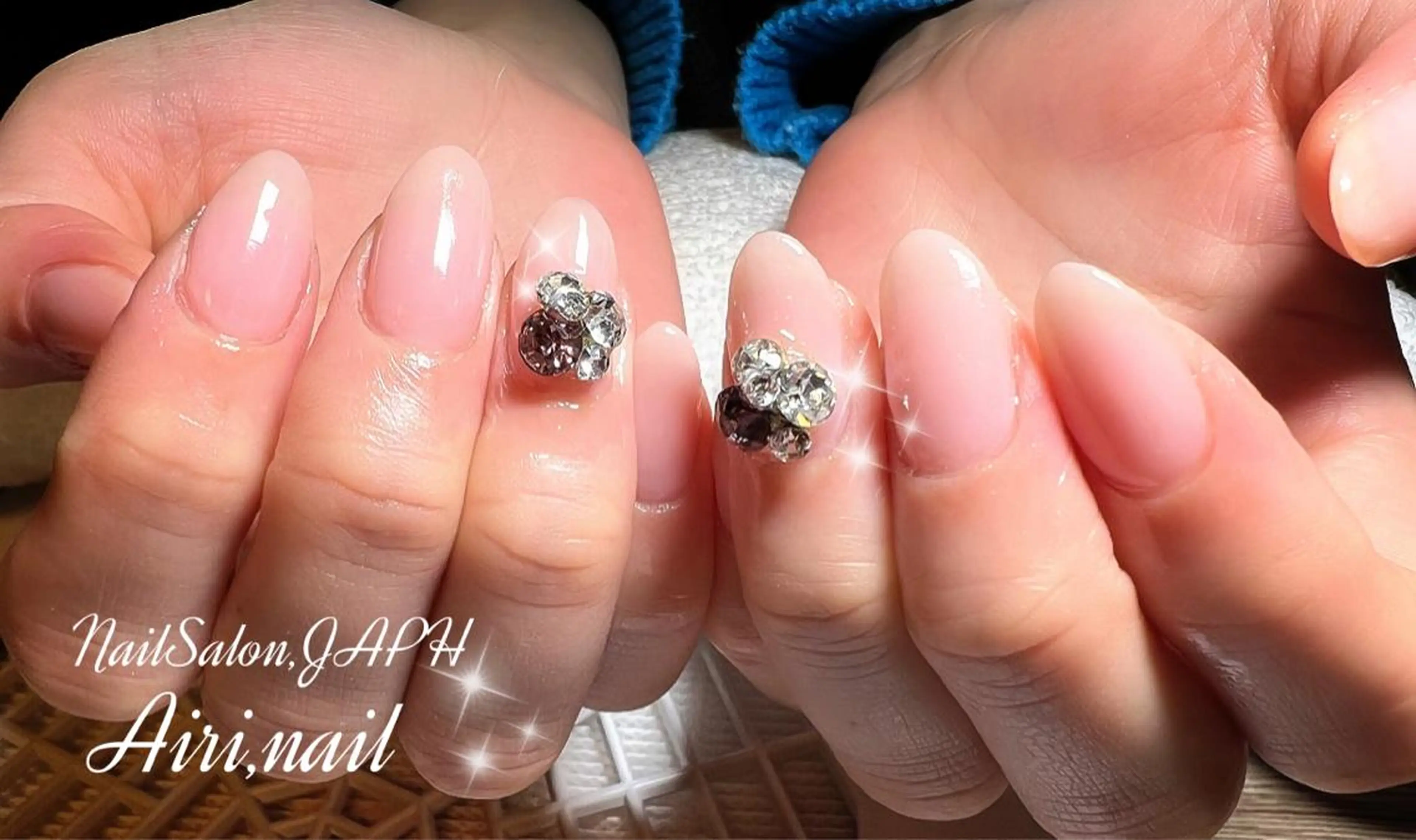 ネイル NailSalon /JAPHのネイルデザイン