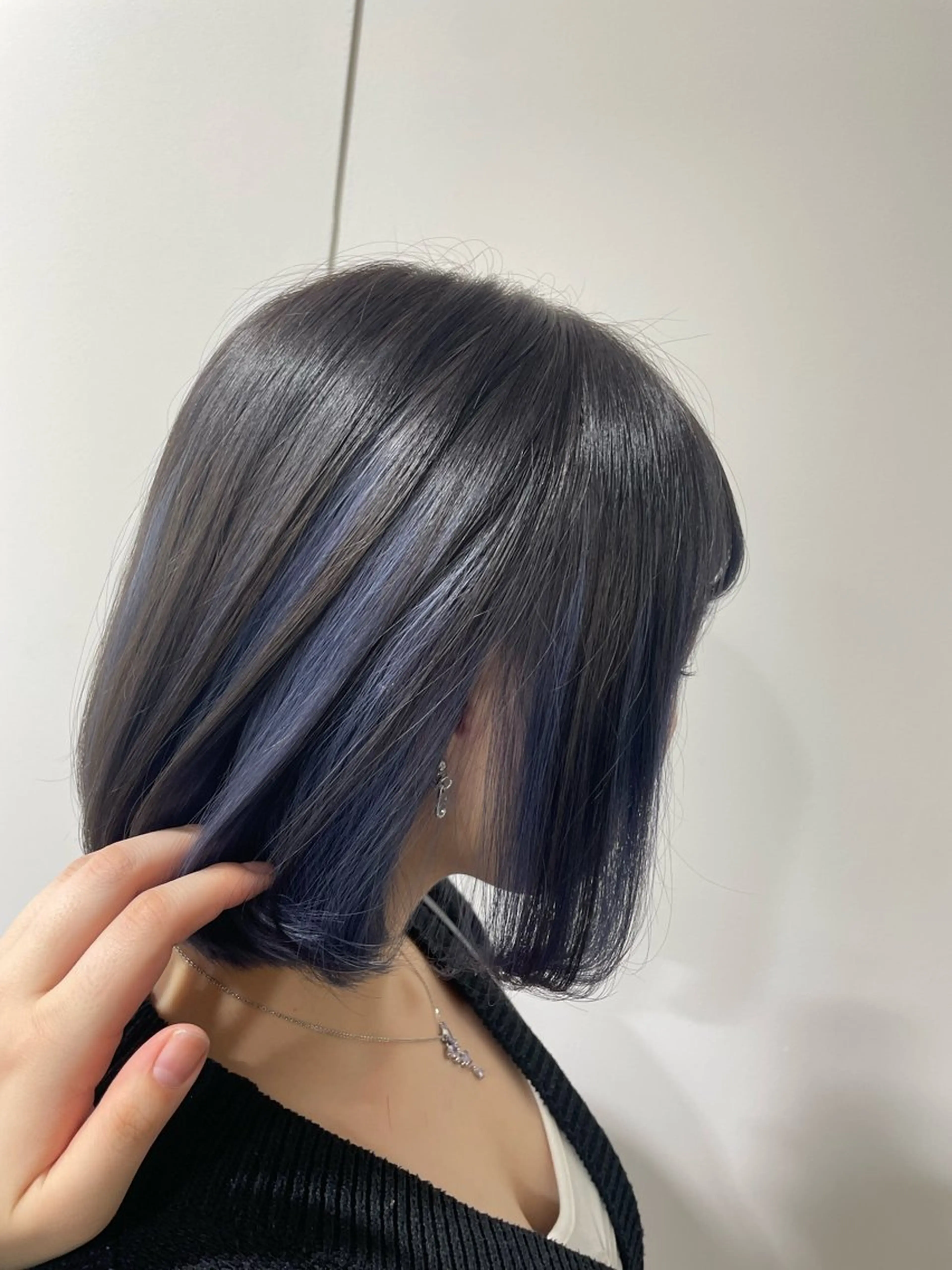 ショート カラー ヘアカラー トリートメント 🦋艶髪ハイトーン / Mio🦋のヘアスタイル