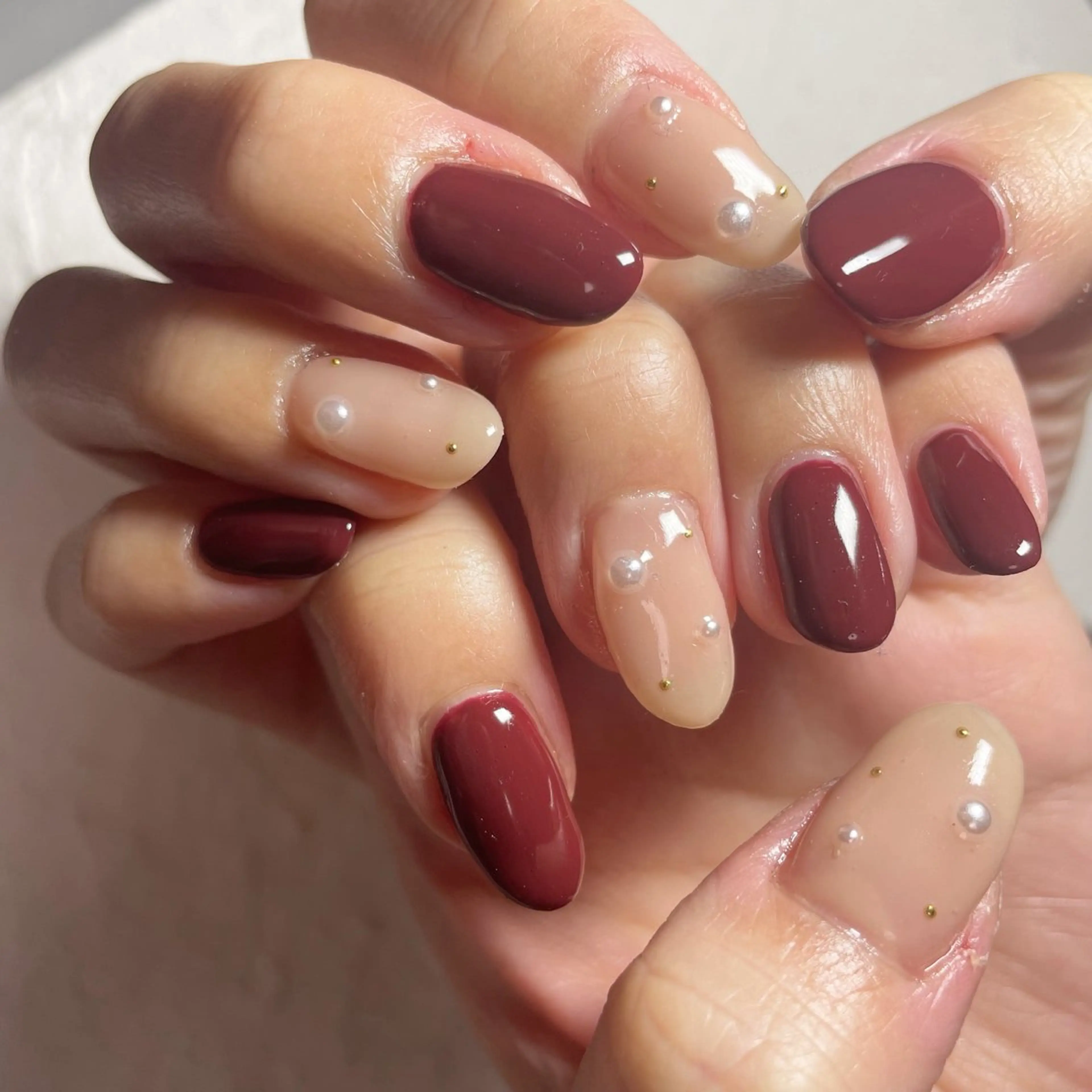 ネイル nail.gorin所属・吉村 優子のネイルデザイン