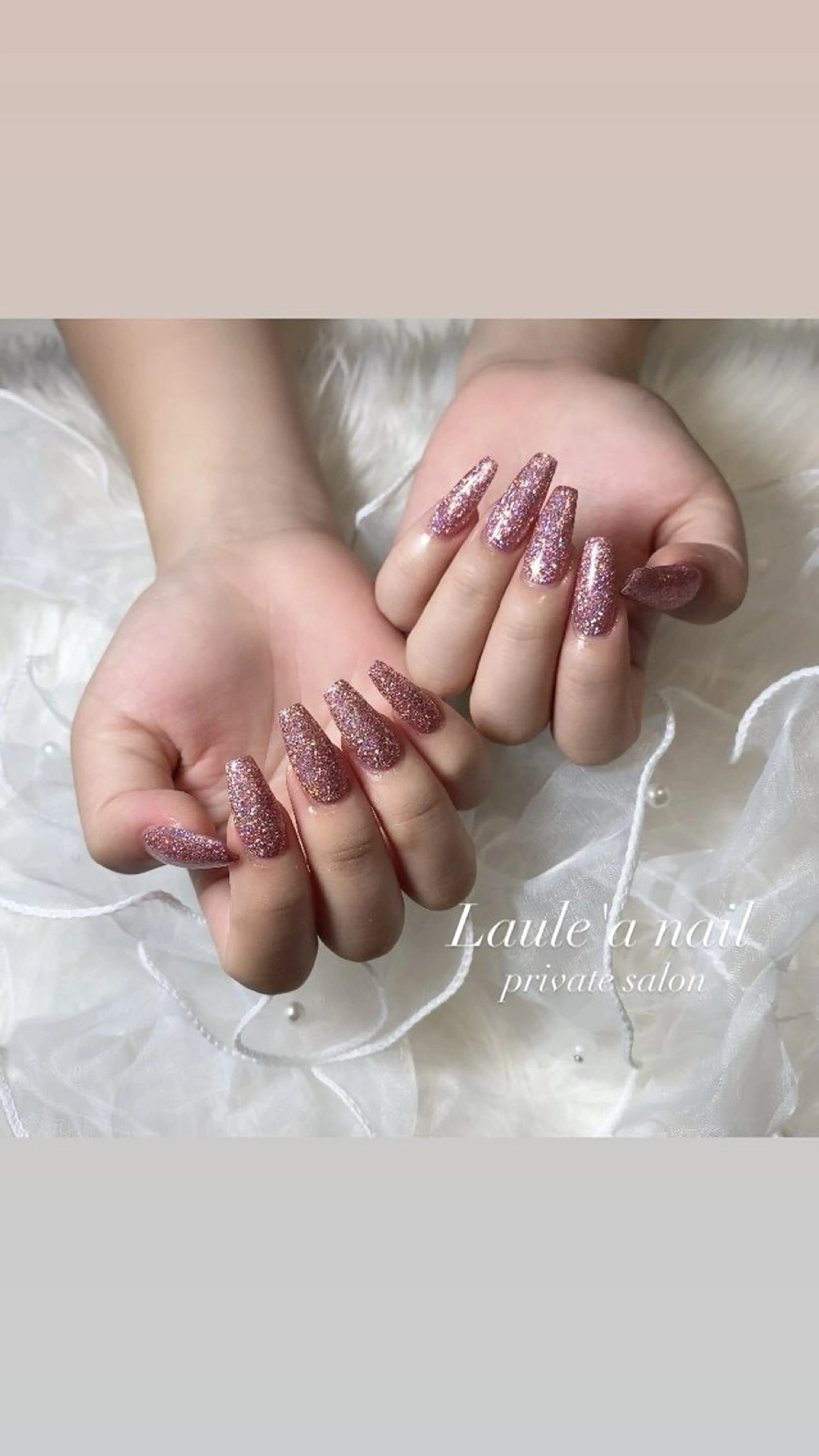 ネイル Laule'a nail salonのネイルデザイン