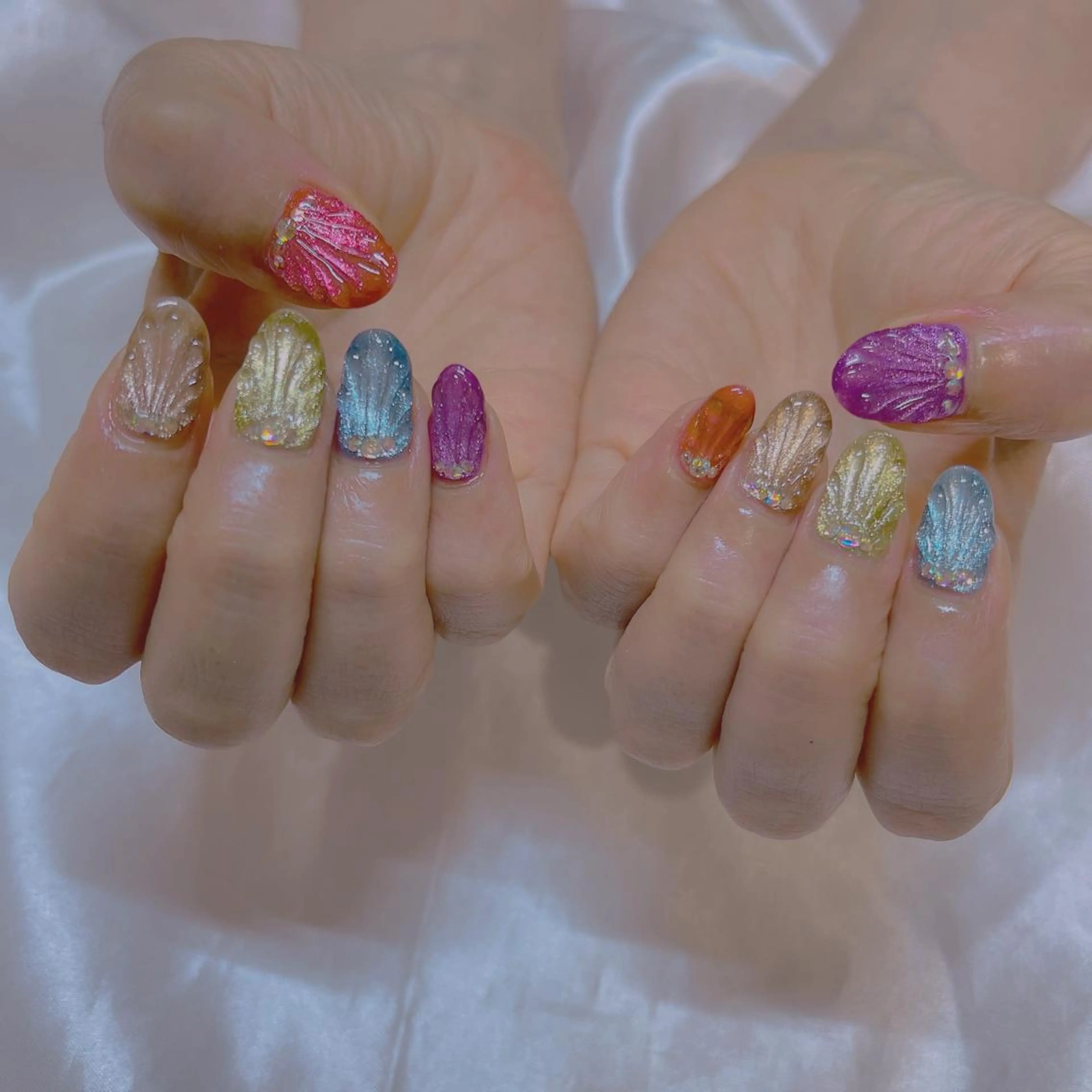 ネイル Private Salon 大宮のネイルデザイン