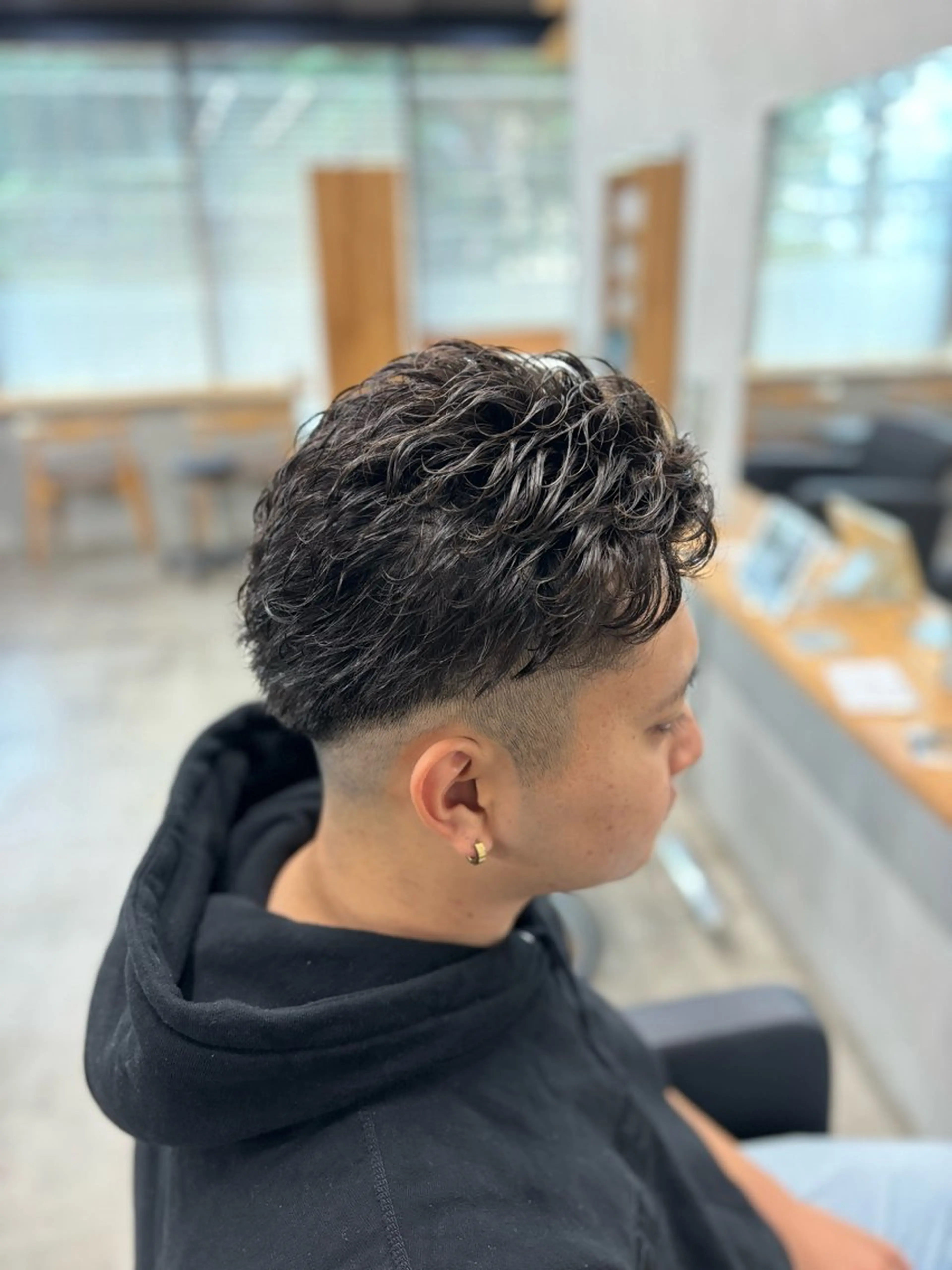 ショート メンズ mono / Manatoのヘアスタイル