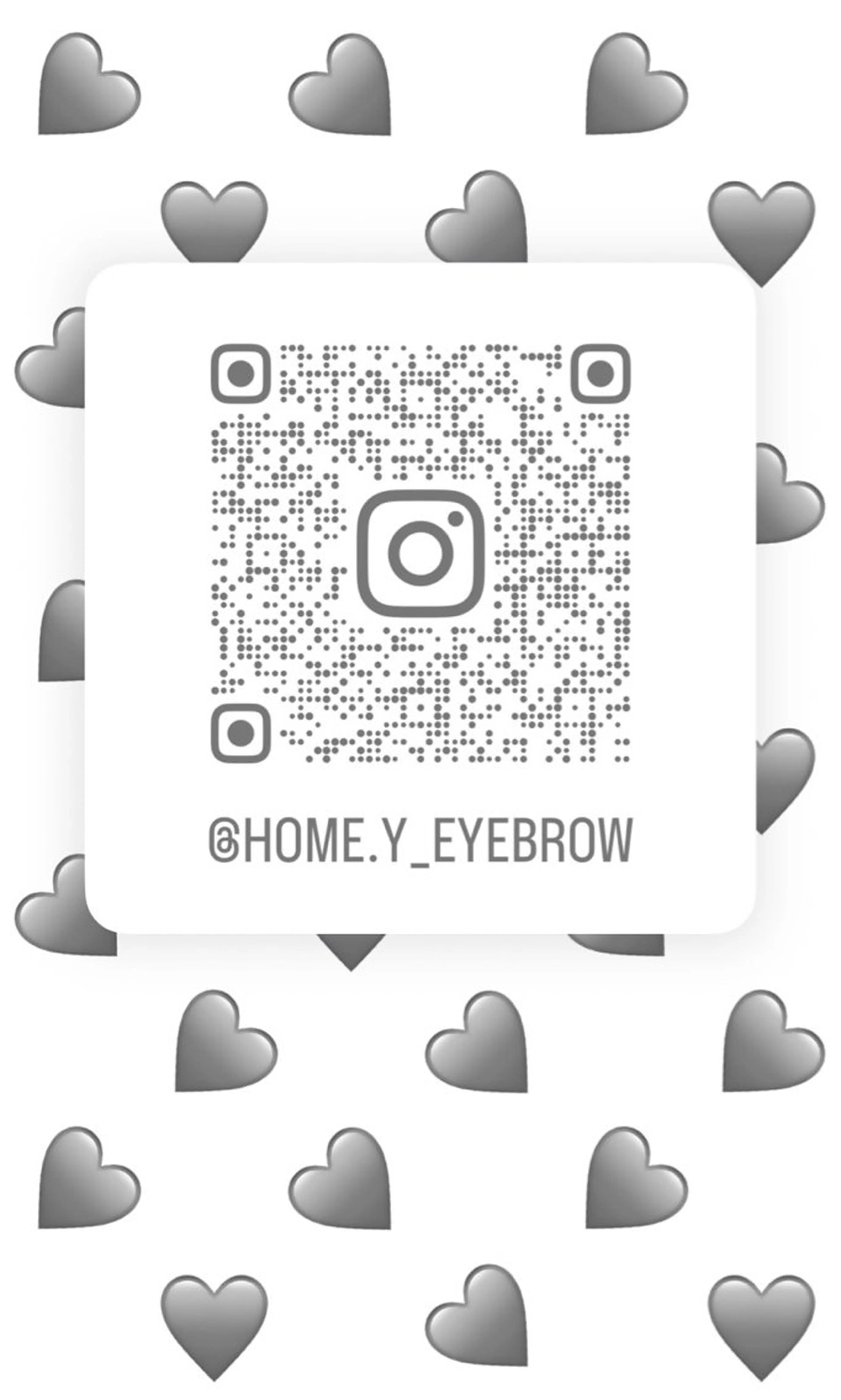 HOME.Y -アイブロウサロン-の眉毛・アイブロウイメージ