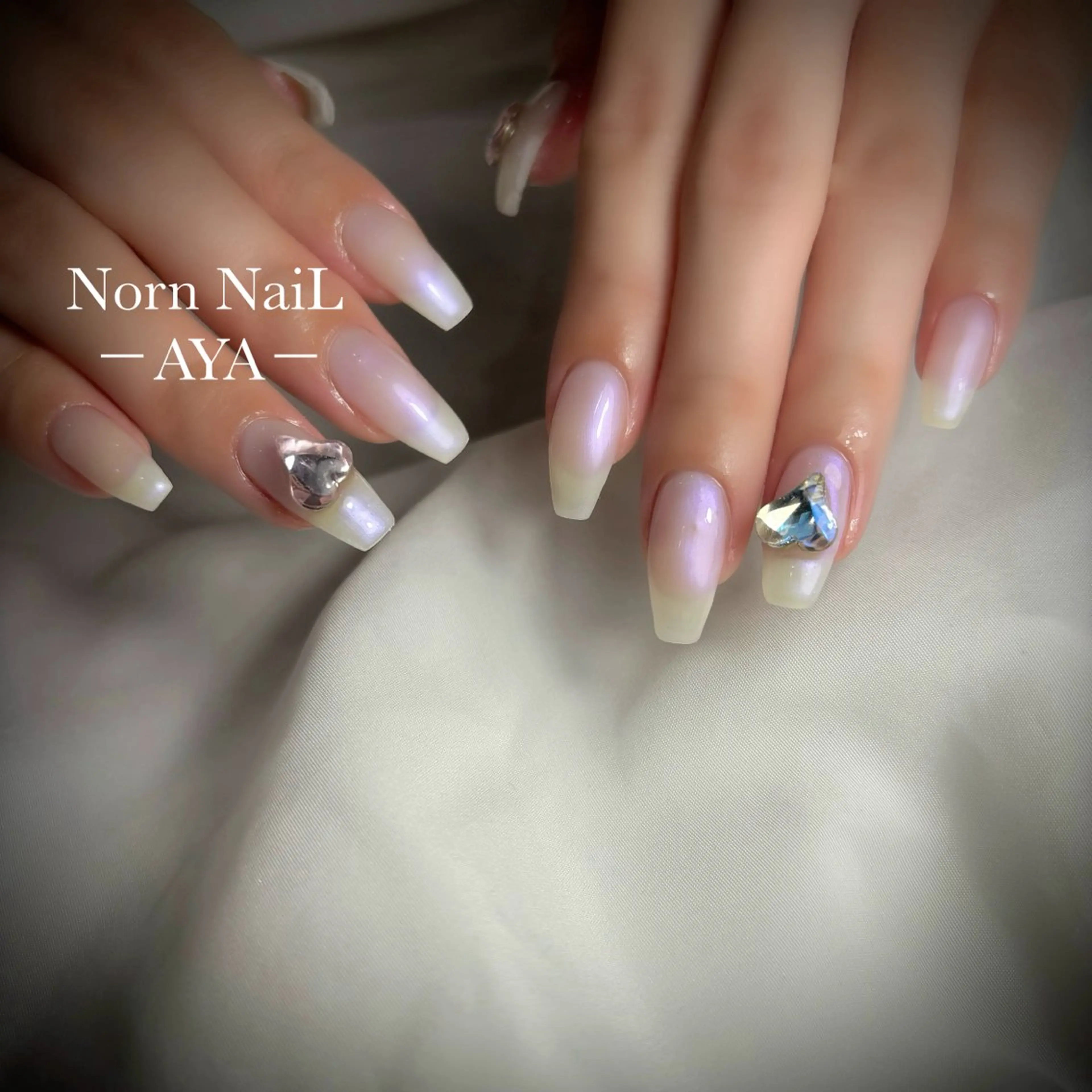 ネイル ハンドネイル U Ayaのネイルデザイン