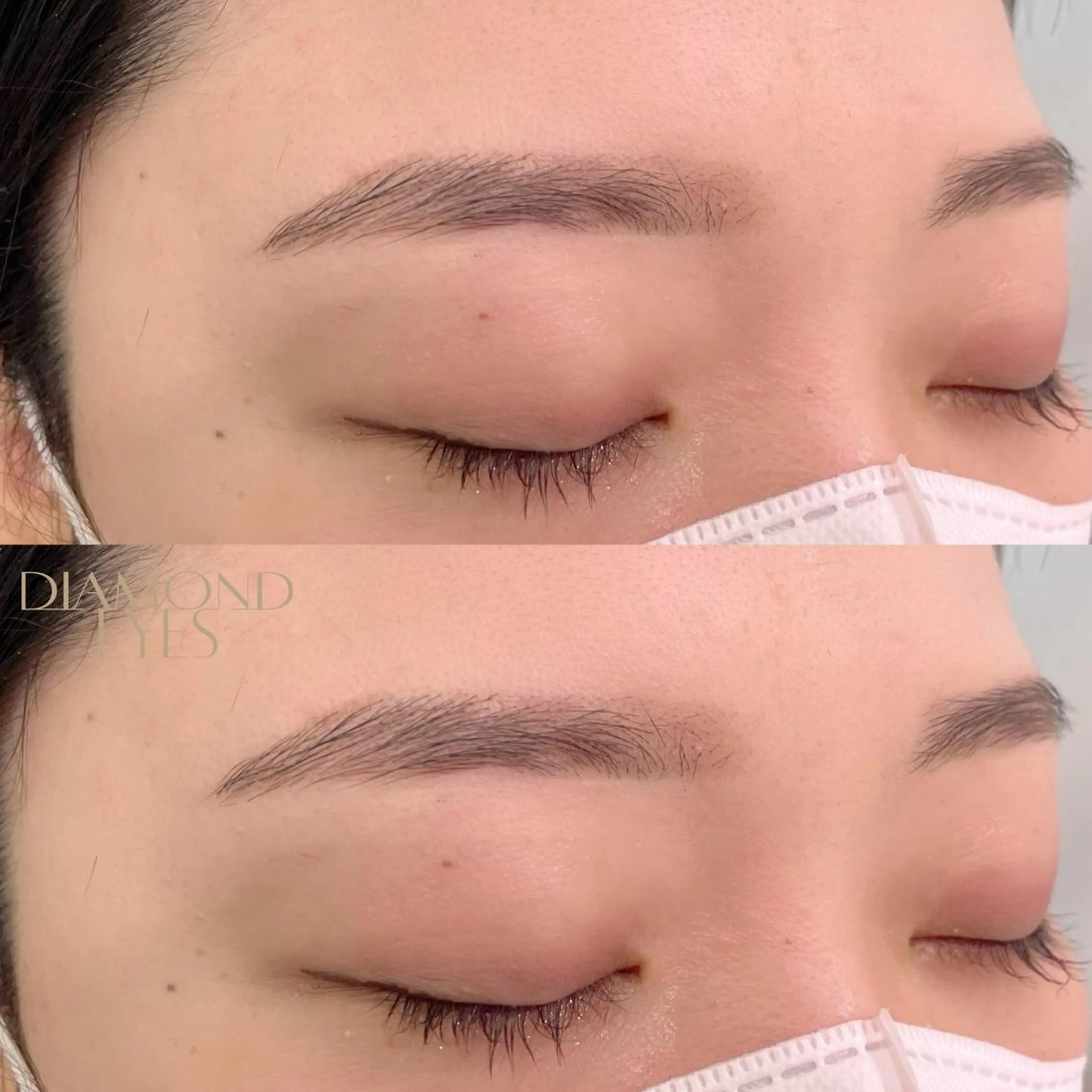 【ミニモ学割】​〜​30%offでご案内​〜​🌿眉ケアトリートメント🌿似合わせ眉で美眉に✨の写真